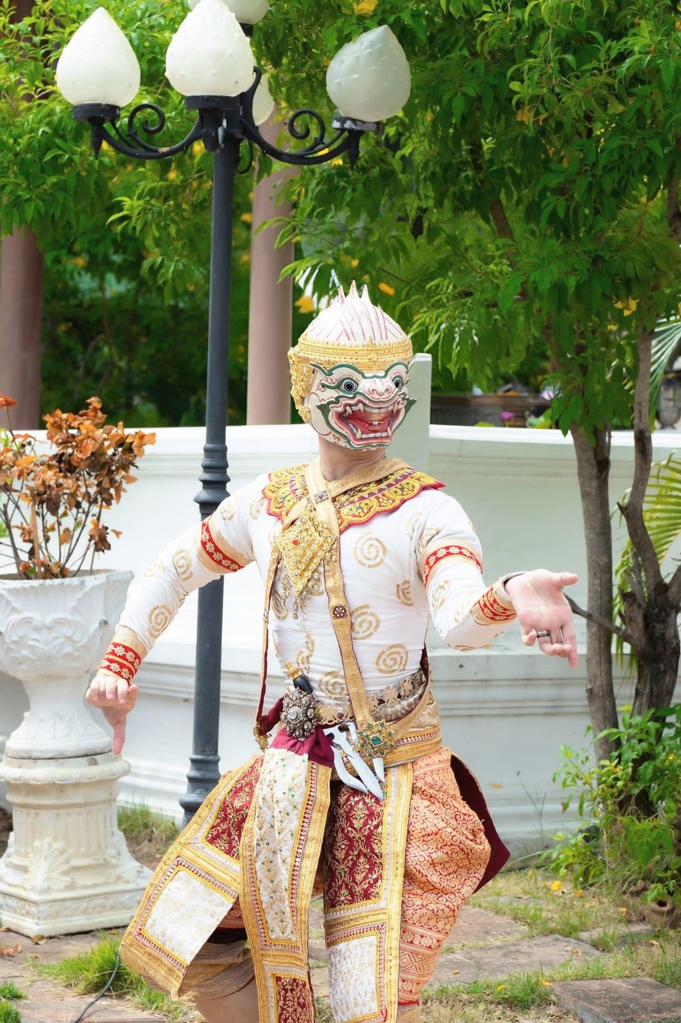 ผลงานรับปริญญา วิทยาลัยนาฏศิลป์ศาลายา โดย Jedi photography ภาพที่ 6
