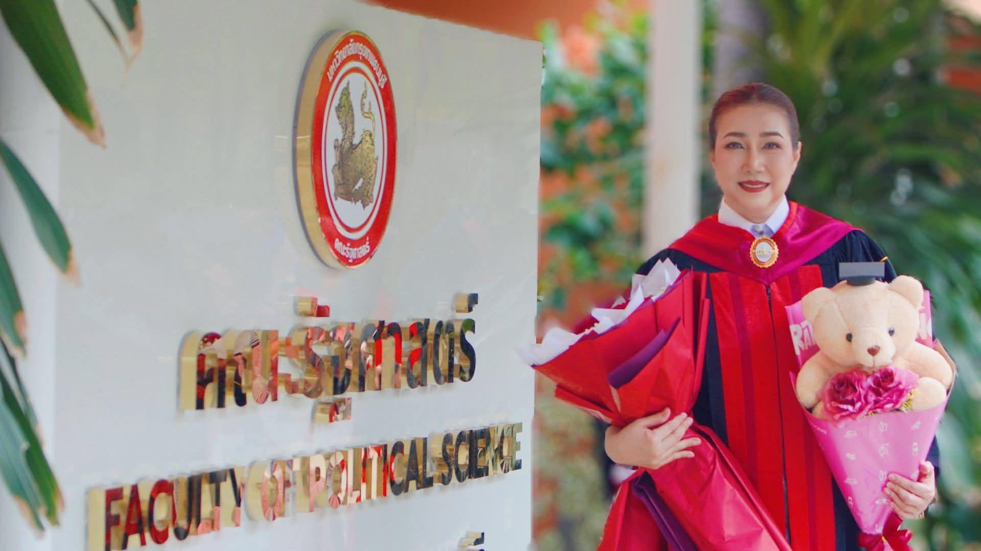 ผลงานรับปริญญา มหาวิทยาลัยกรุงเทพธนบุรี โดย Jedi photography ภาพที่ 2