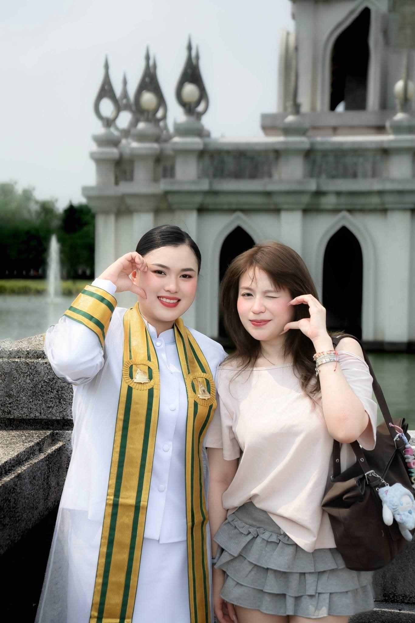 ผลงานรับปริญญา มหาวิทยาลัยสุโขทัยธรรมาธิราช โดย Jedi photography ภาพที่ 2