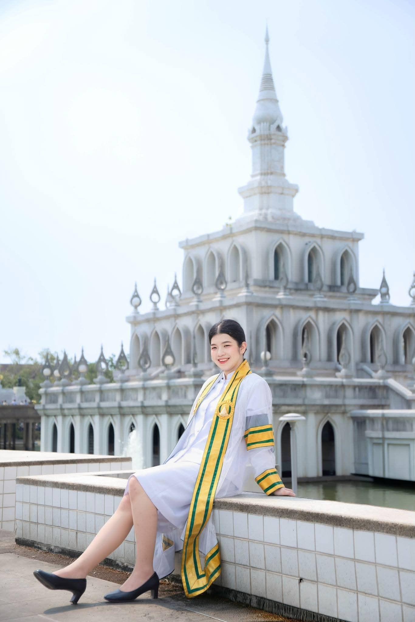 ผลงานรับปริญญา มหาวิทยาลัยสุโขทัยธรรมาธิราช โดย Jedi photography ภาพที่ 1