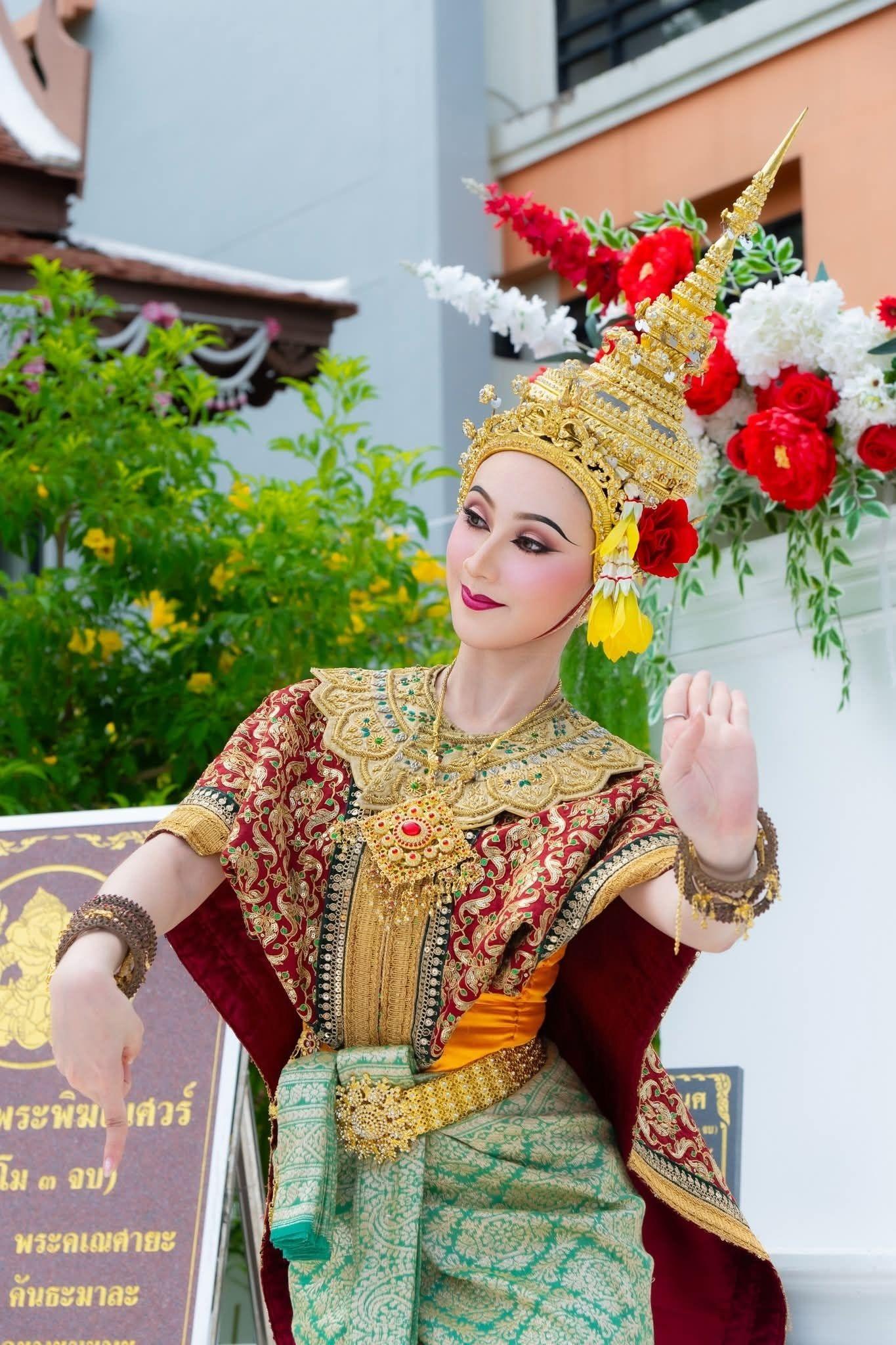 ผลงานรับปริญญา วิทยาลัยนาฏศิลป์ศาลายา โดย Jedi photography ภาพที่ 2