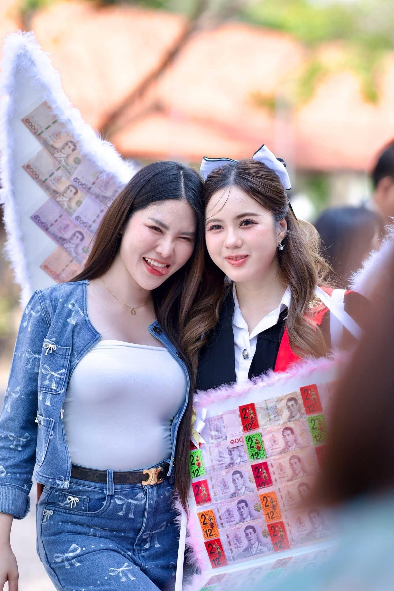 ผลงานรับปริญญา มหาวิทยาลัยธรรมศาสตร์ โดย Jedi photography ภาพที่ 6
