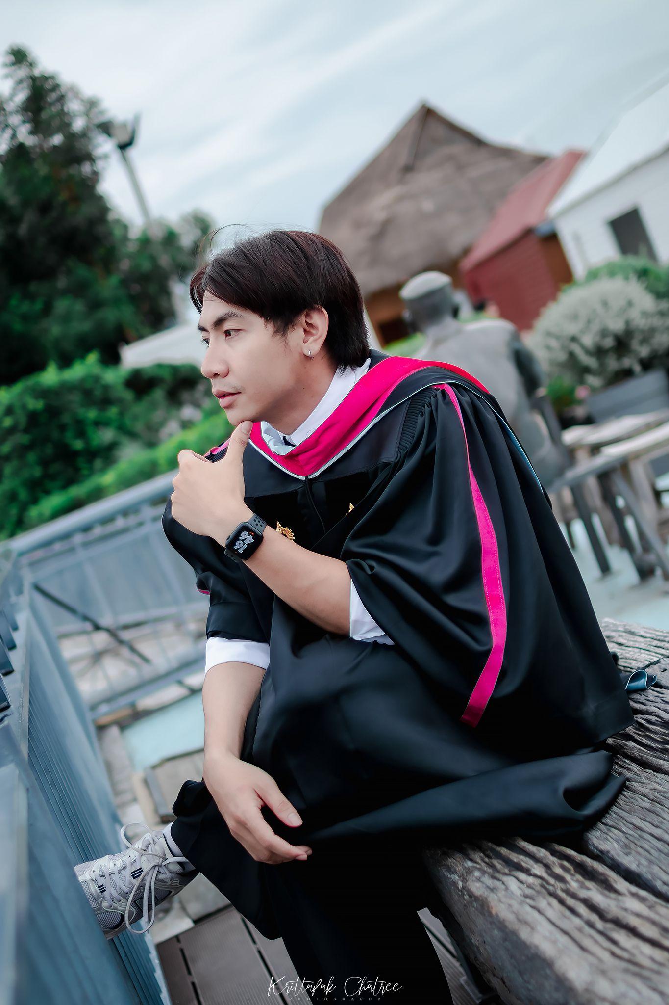 ผลงานรับปริญญา มหาวิทยาลัยรังสิต โดย Bright_Krittapak ภาพที่ 12