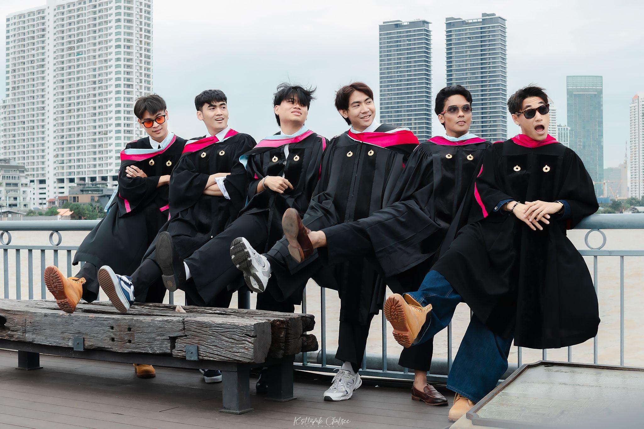 ผลงานรับปริญญา มหาวิทยาลัยรังสิต โดย Bright_Krittapak ภาพที่ 7