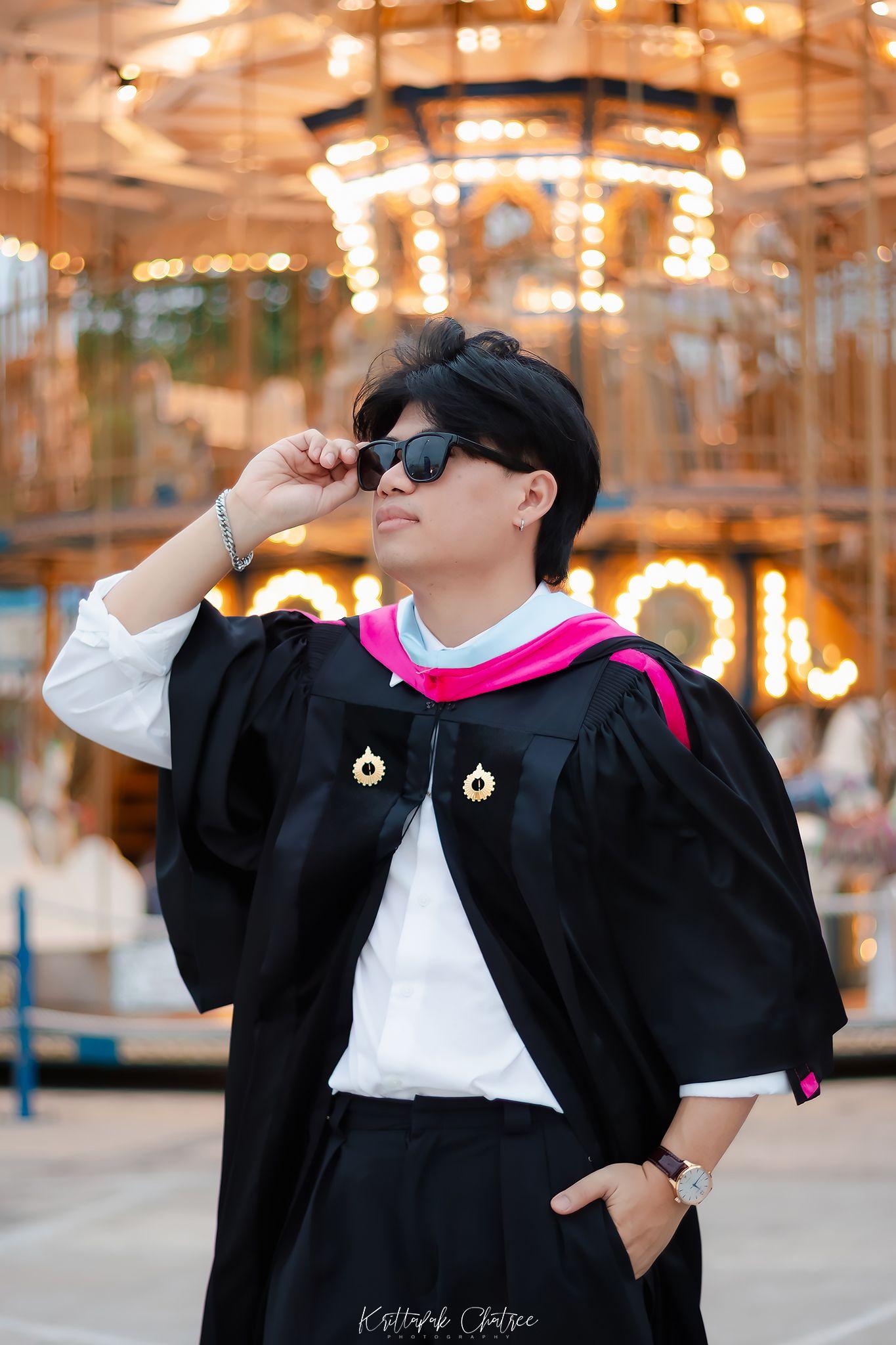 ผลงานรับปริญญา มหาวิทยาลัยรังสิต โดย Bright_Krittapak ภาพที่ 15
