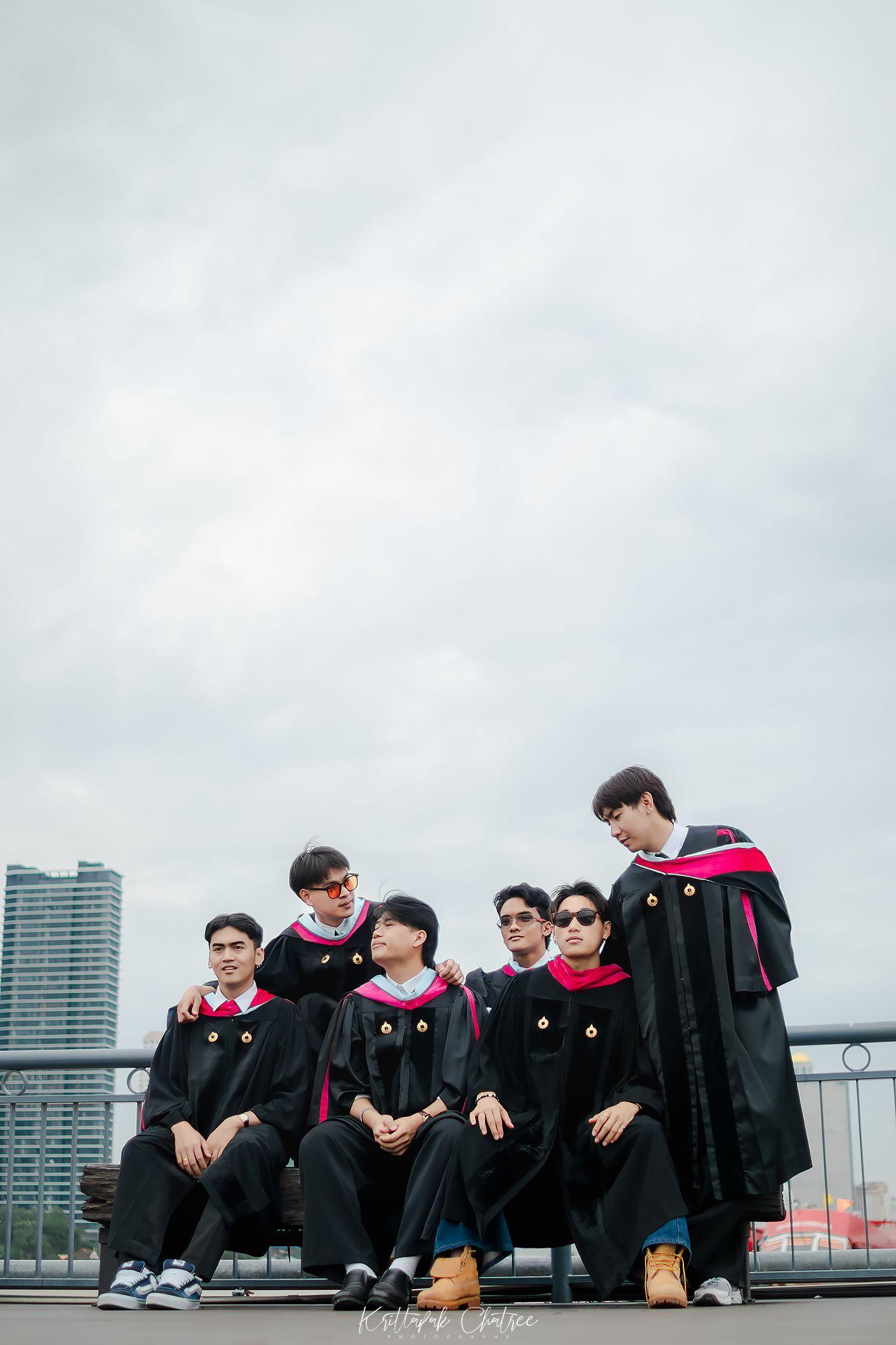 ผลงานรับปริญญา มหาวิทยาลัยรังสิต โดย Bright_Krittapak ภาพที่ 6