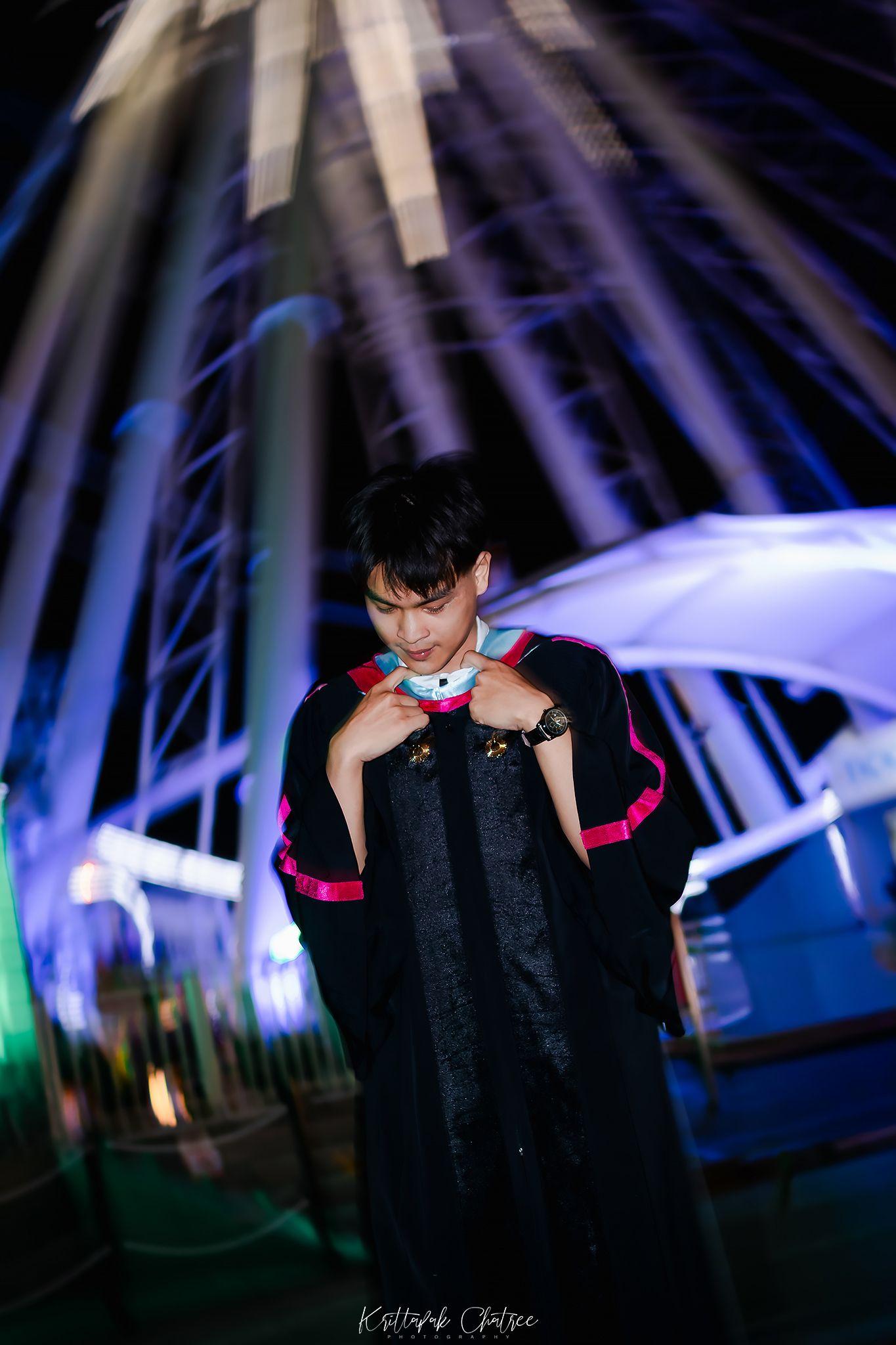 ผลงานรับปริญญา มหาวิทยาลัยรังสิต โดย Bright_Krittapak ภาพที่ 8