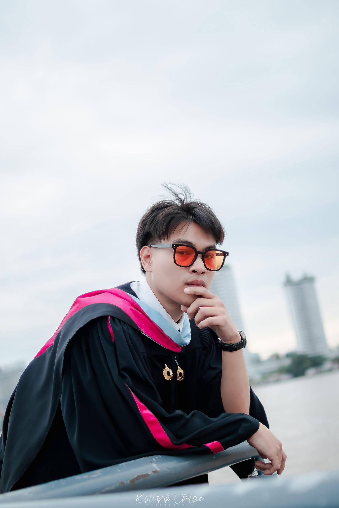ผลงานรับปริญญา มหาวิทยาลัยรังสิต โดย Bright_Krittapak ภาพที่ 5