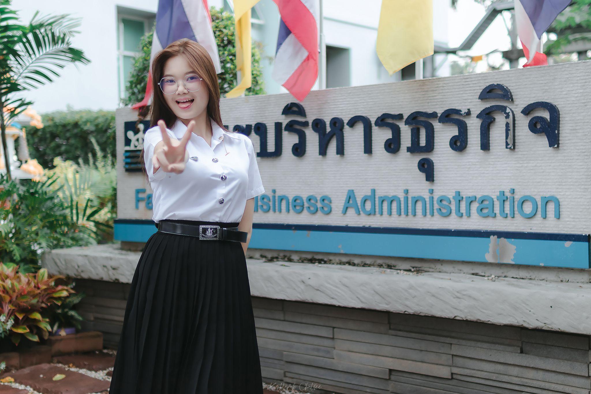 ผลงานรับปริญญา มหาวิทยาลัยเกษตรศาสตร์ โดย Bright_Krittapak ภาพที่ 8