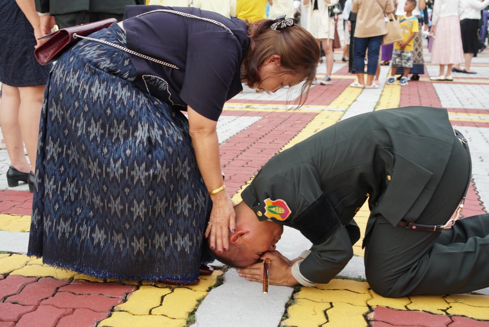 ผลงานรับปริญญา โรงเรียนนายร้อยพระจุลจอมเกล้า โดย Picmoookk ภาพที่ 8