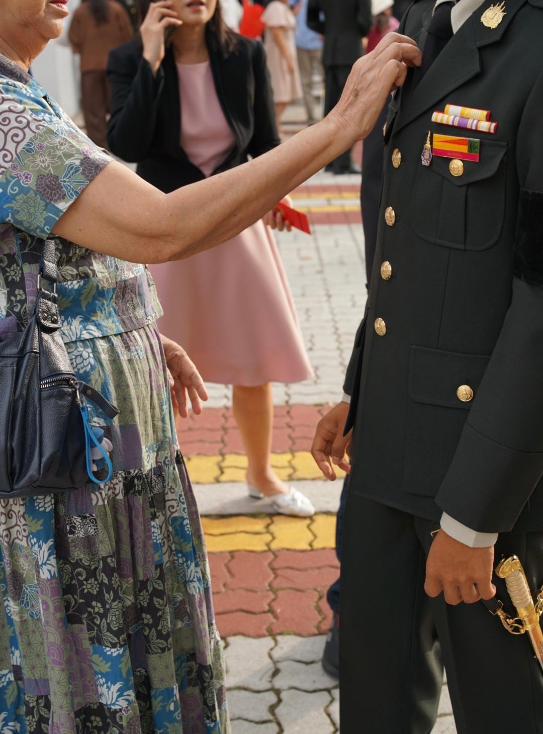 ผลงานรับปริญญา โดย Picmoookk ภาพที่ 3
