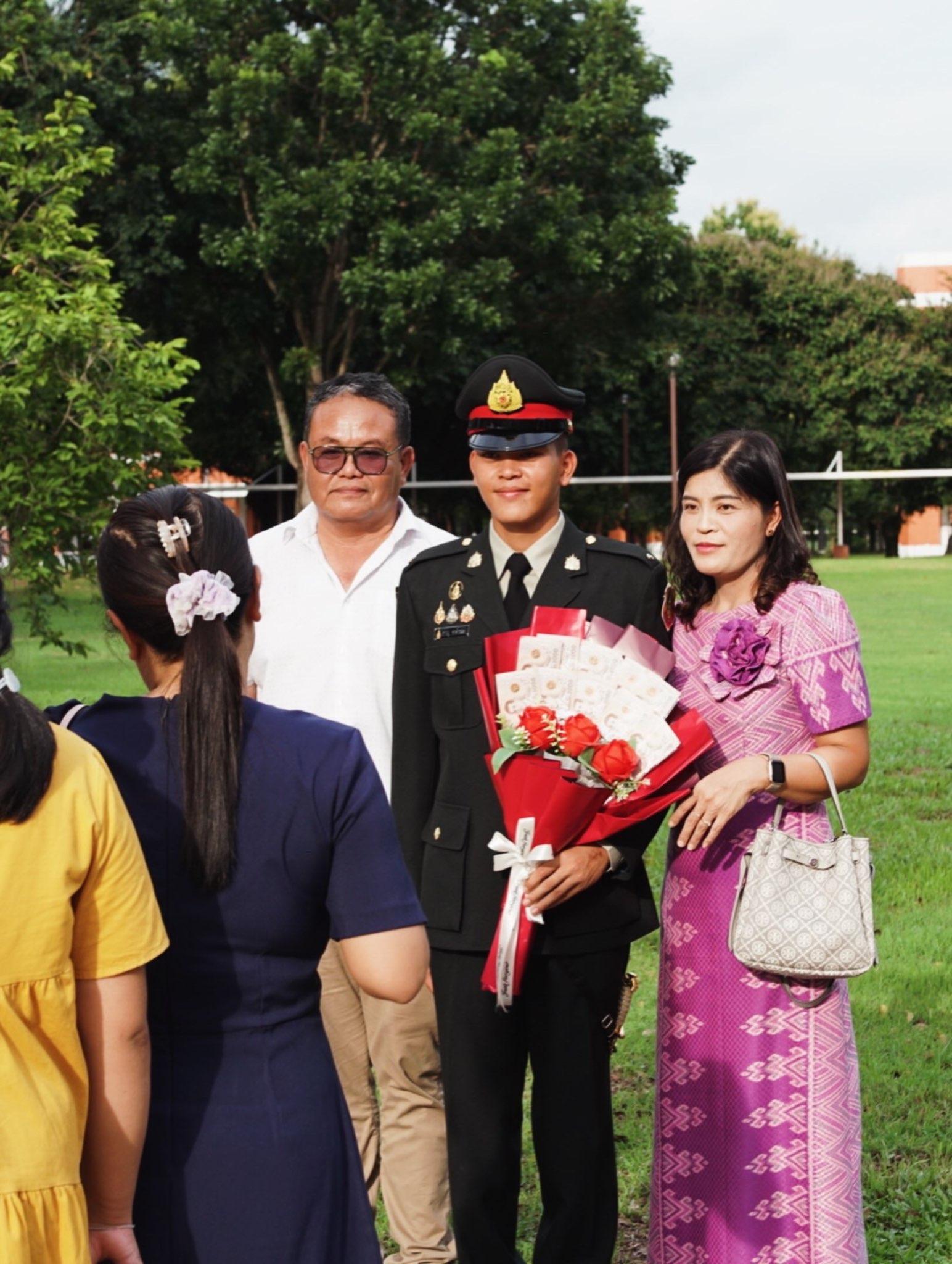ผลงานรับปริญญา โรงเรียนนายร้อยพระจุลจอมเกล้า โดย Picmoookk ภาพที่ 14