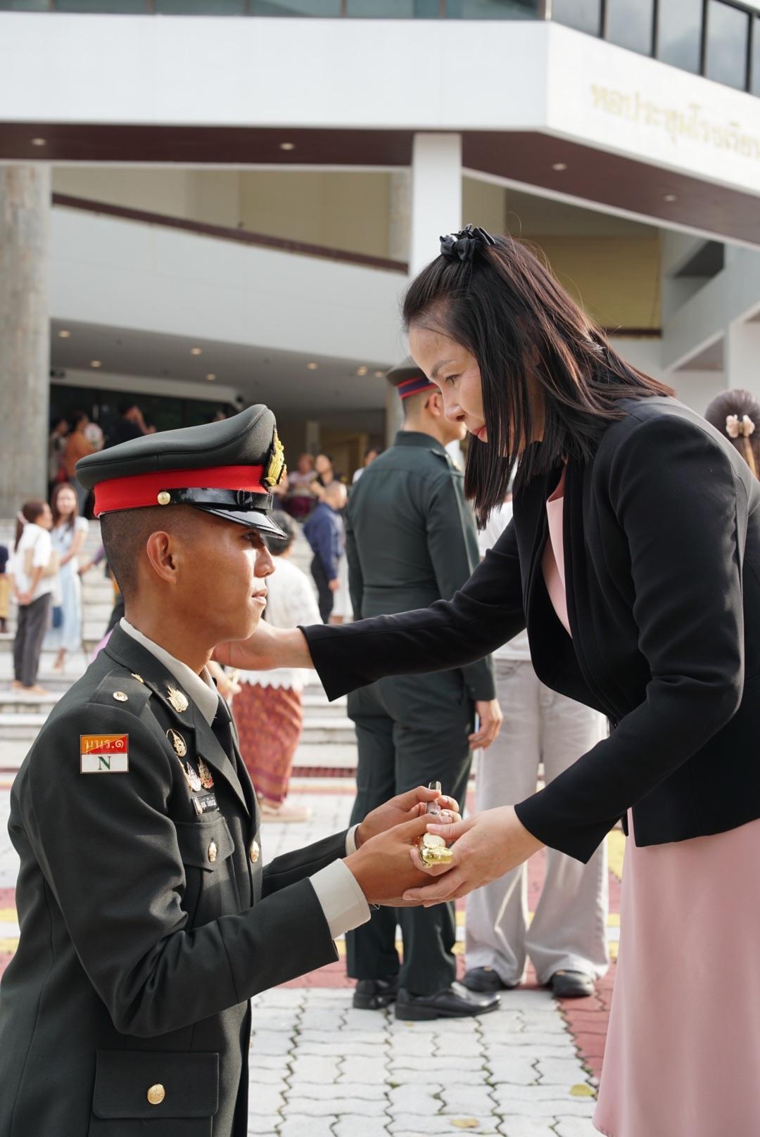 ผลงานรับปริญญา โรงเรียนนายร้อยพระจุลจอมเกล้า โดย Picmoookk ภาพที่ 5