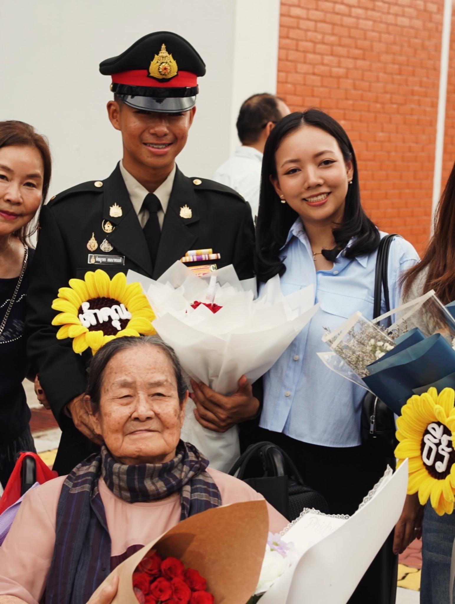 ผลงานรับปริญญา โรงเรียนนายร้อยพระจุลจอมเกล้า โดย Picmoookk ภาพที่ 15