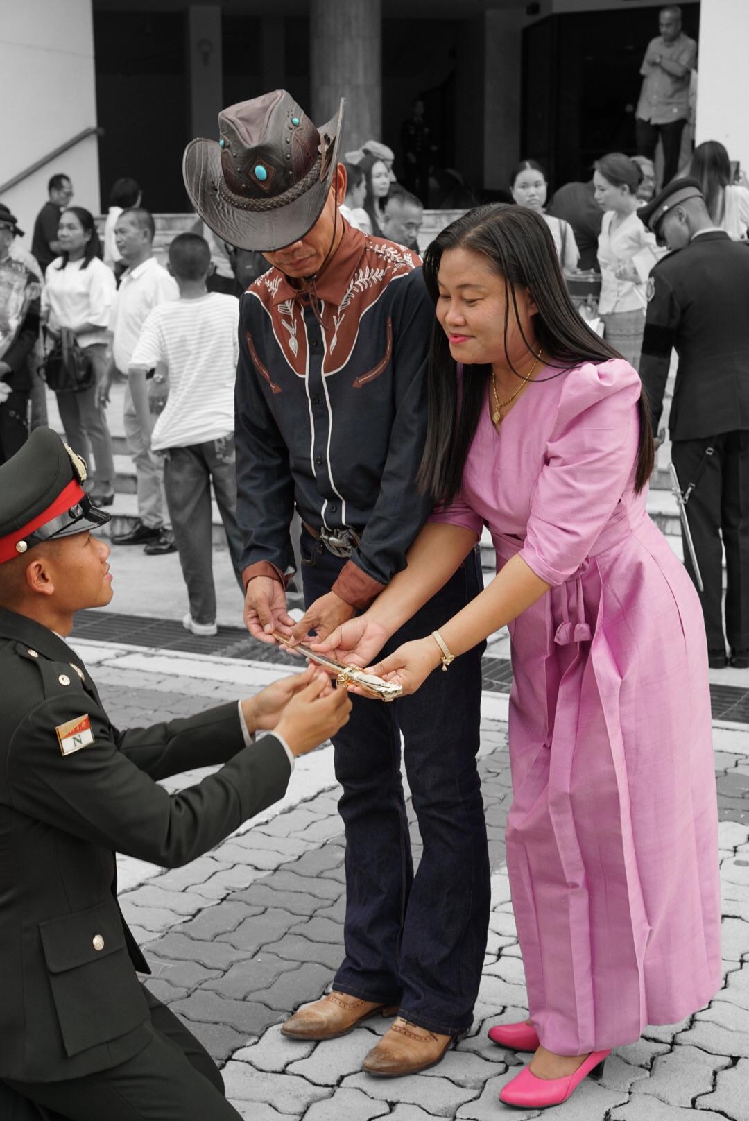 ผลงานรับปริญญา โรงเรียนนายร้อยพระจุลจอมเกล้า โดย Picmoookk ภาพที่ 12