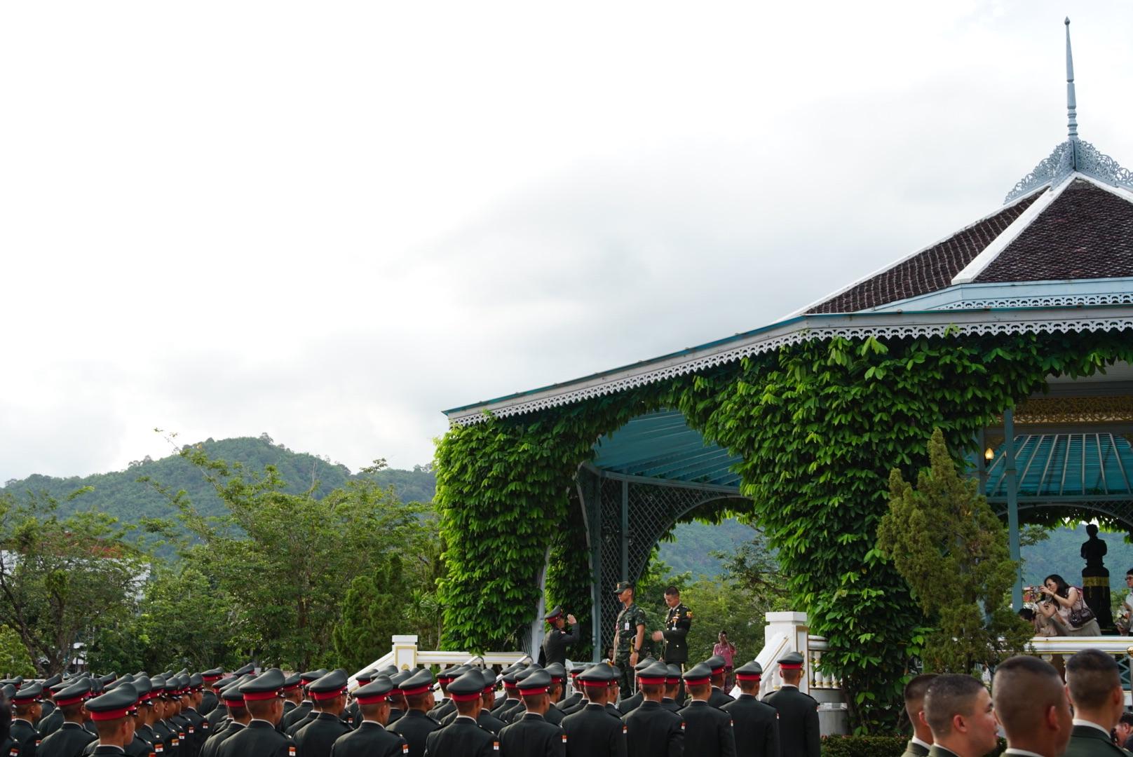 ผลงานรับปริญญา โรงเรียนนายร้อยพระจุลจอมเกล้า โดย Picmoookk ภาพที่ 3