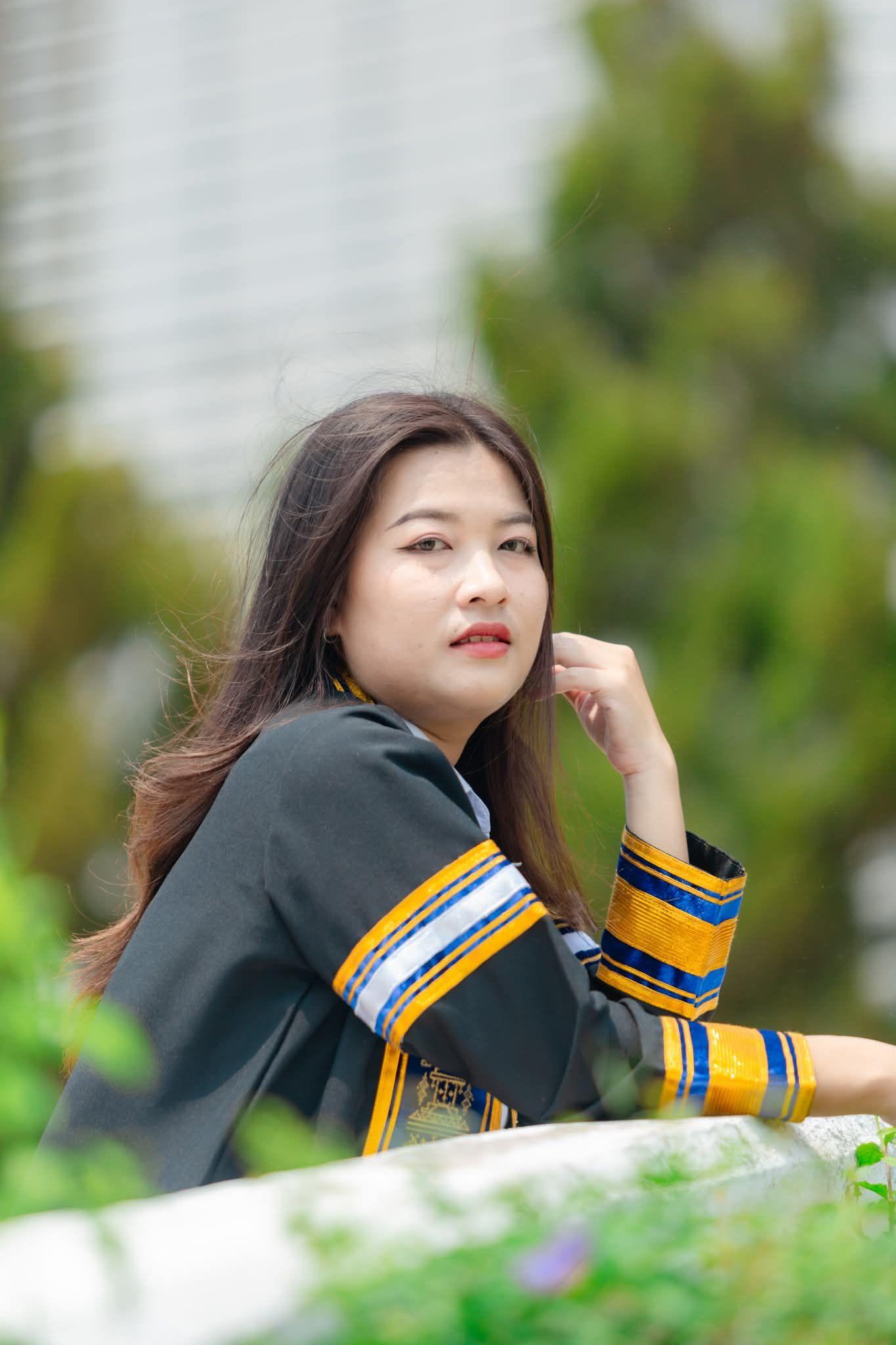 ผลงานรับปริญญา มหาวิทยาลัยราชภัฏสกลนคร โดย นิวถ่ายรูปให้หน่อย ภาพที่ 8