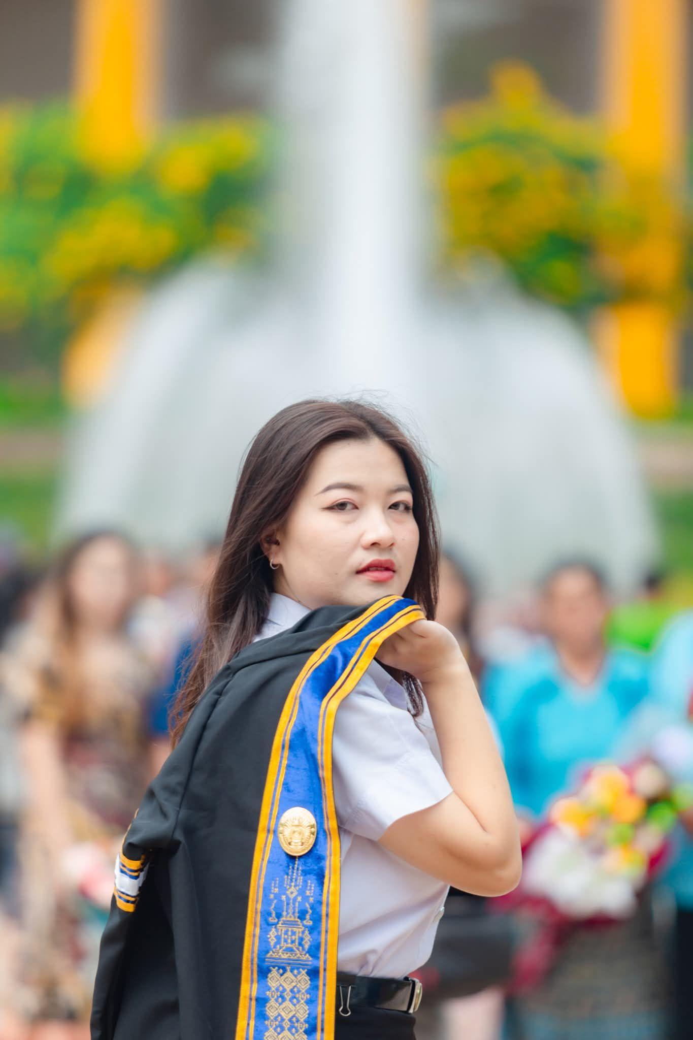 ผลงานรับปริญญา มหาวิทยาลัยราชภัฏสกลนคร โดย นิวถ่ายรูปให้หน่อย ภาพที่ 5