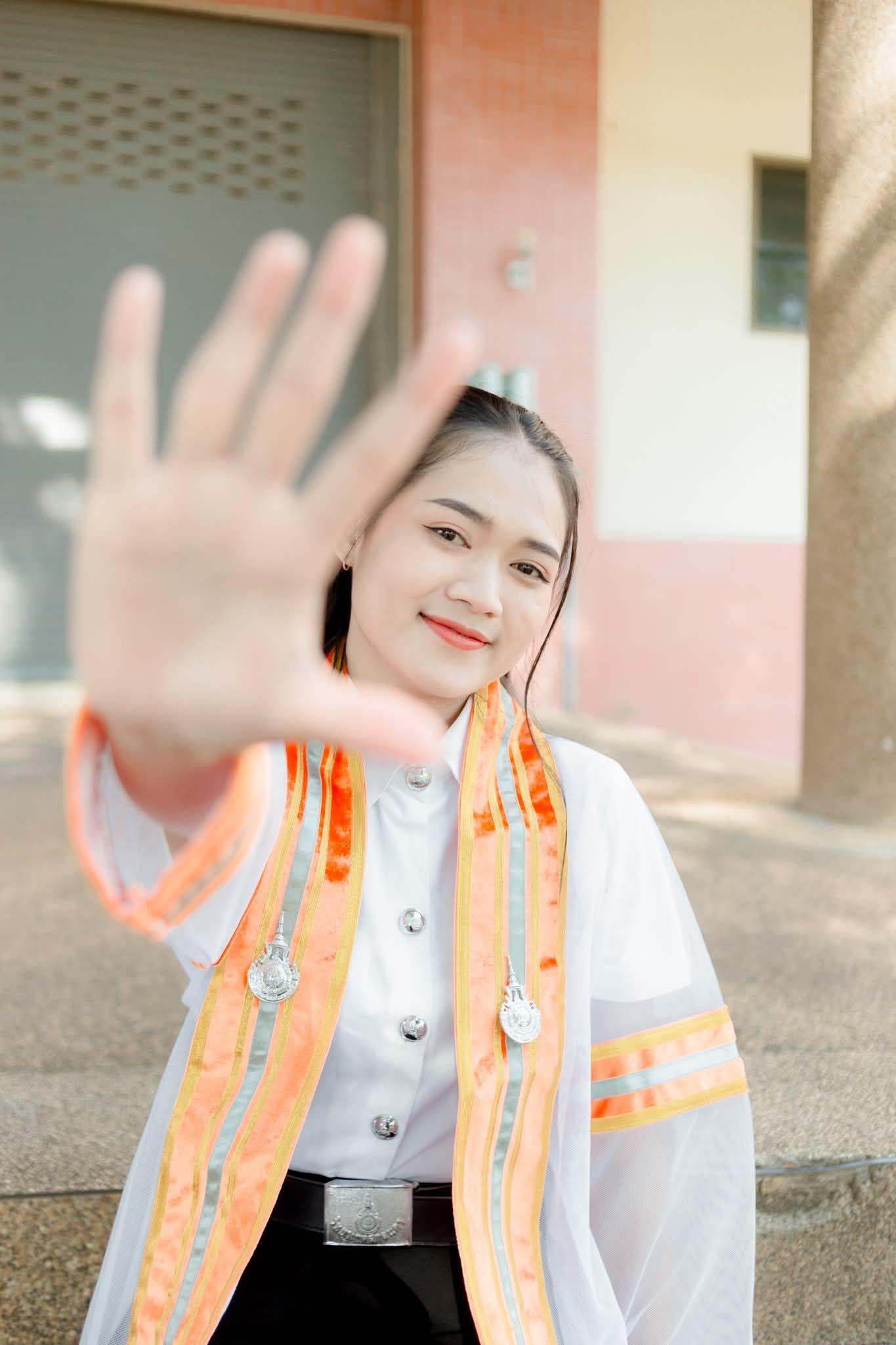 ผลงานรับปริญญา มหาวิทยาลัยเทคโนโลยีราชมงคลอีสาน โดย นิวถ่ายรูปให้หน่อย ภาพที่ 10