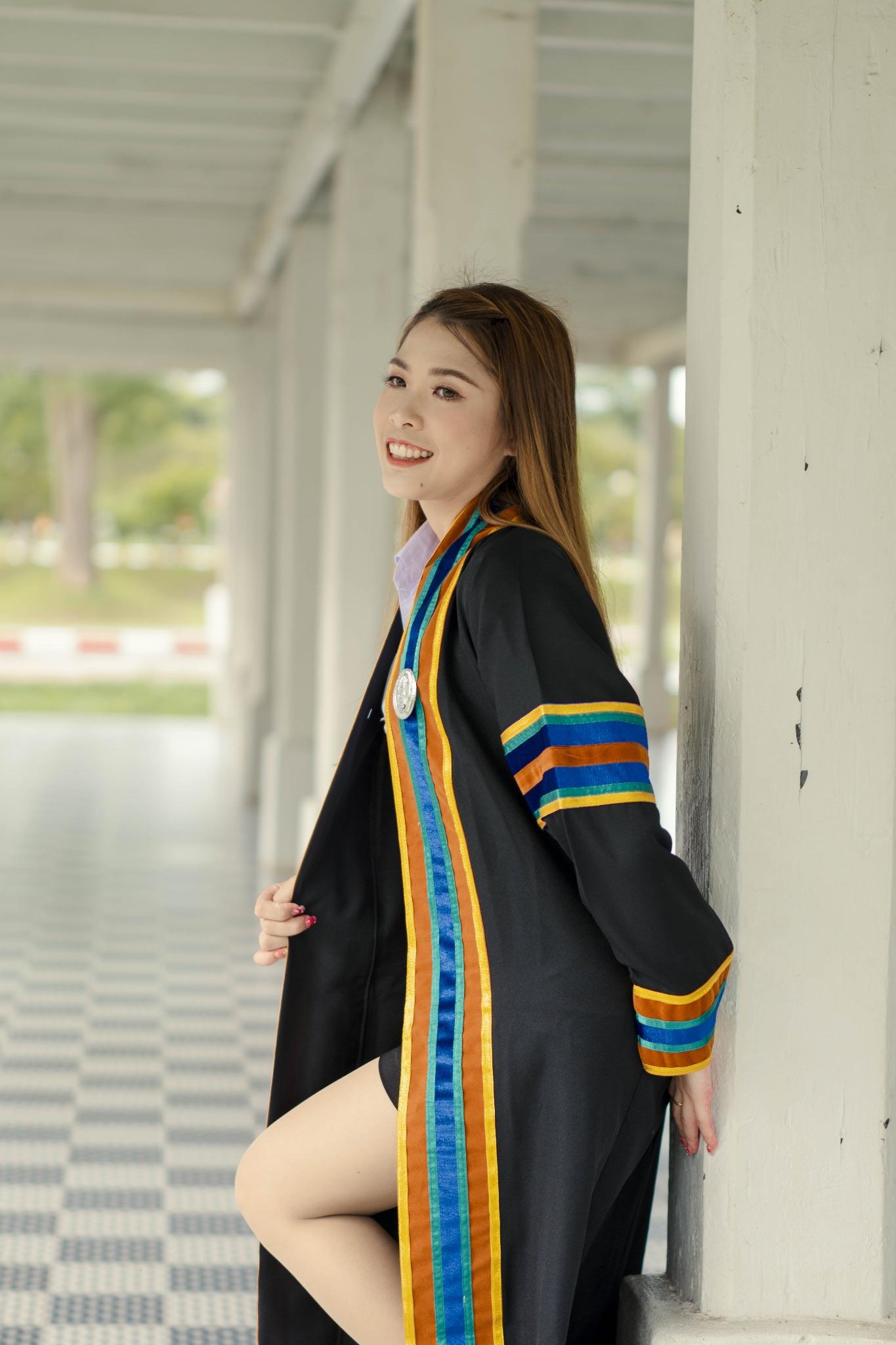ผลงานรับปริญญา มหาวิทยาลัยราชภัฏอุตรดิตถ์ โดย Artitaya’ viewpoint ภาพที่ 1