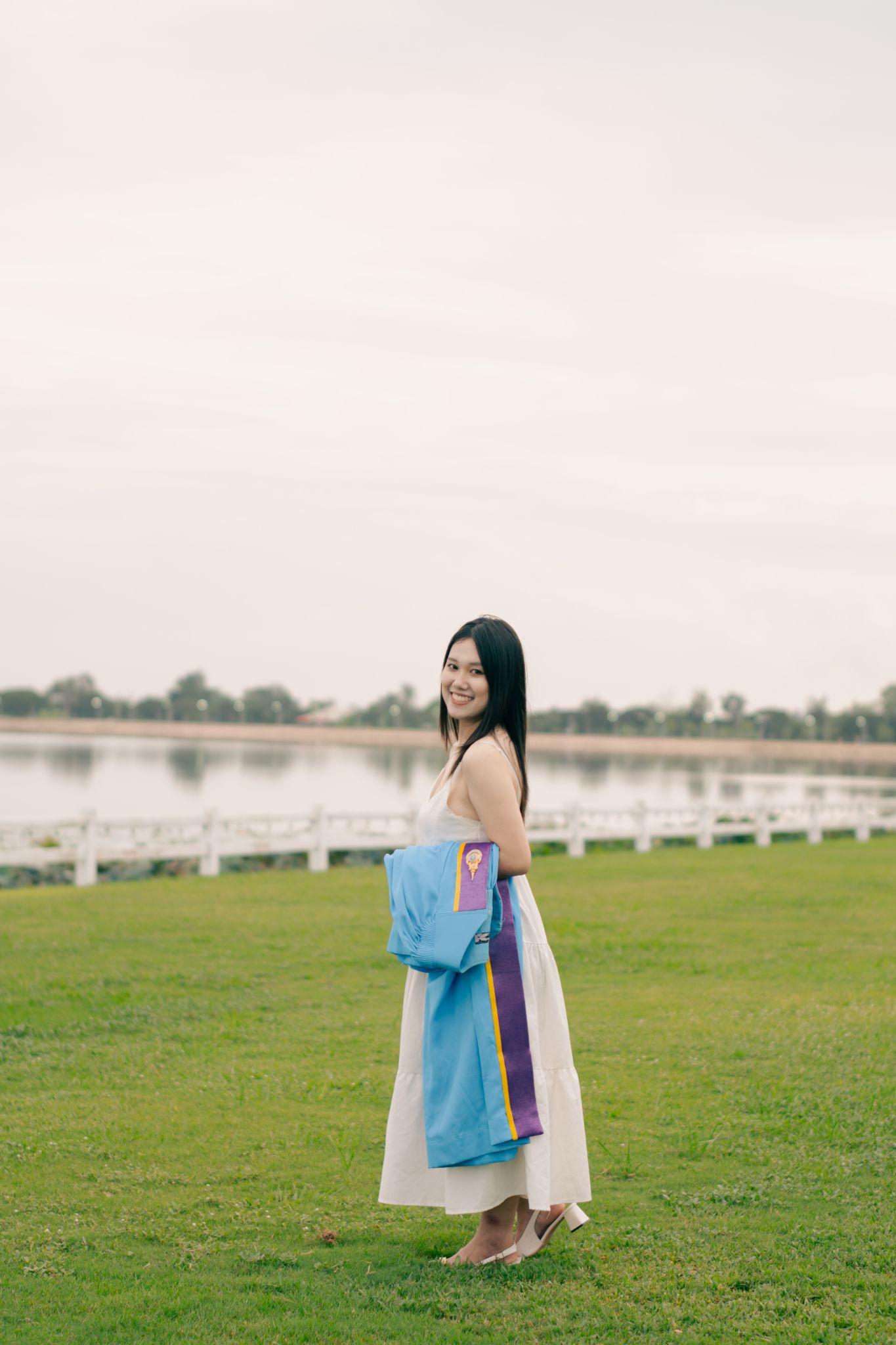 ผลงานรับปริญญา วิทยาลัยพยาบาลบรมราชชนนี โดย Artitaya’ viewpoint ภาพที่ 8