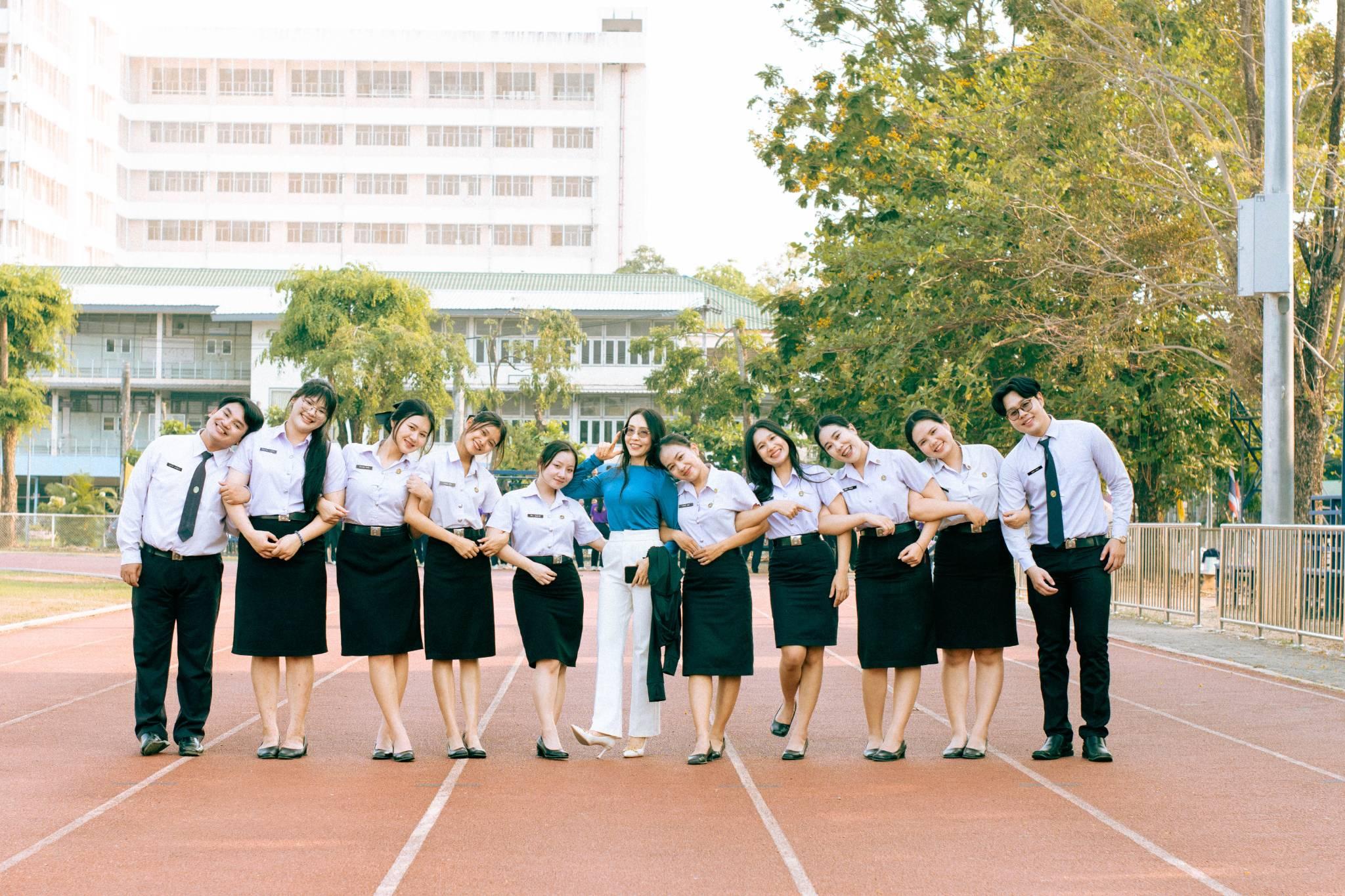ผลงานรับปริญญา มหาวิทยาลัยราชภัฏอุตรดิตถ์ โดย Artitaya’ viewpoint ภาพที่ 15