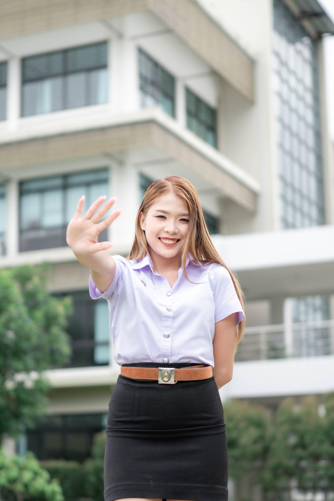ผลงานรับปริญญา มหาวิทยาลัยราชภัฏอุตรดิตถ์ โดย Artitaya’ viewpoint ภาพที่ 8