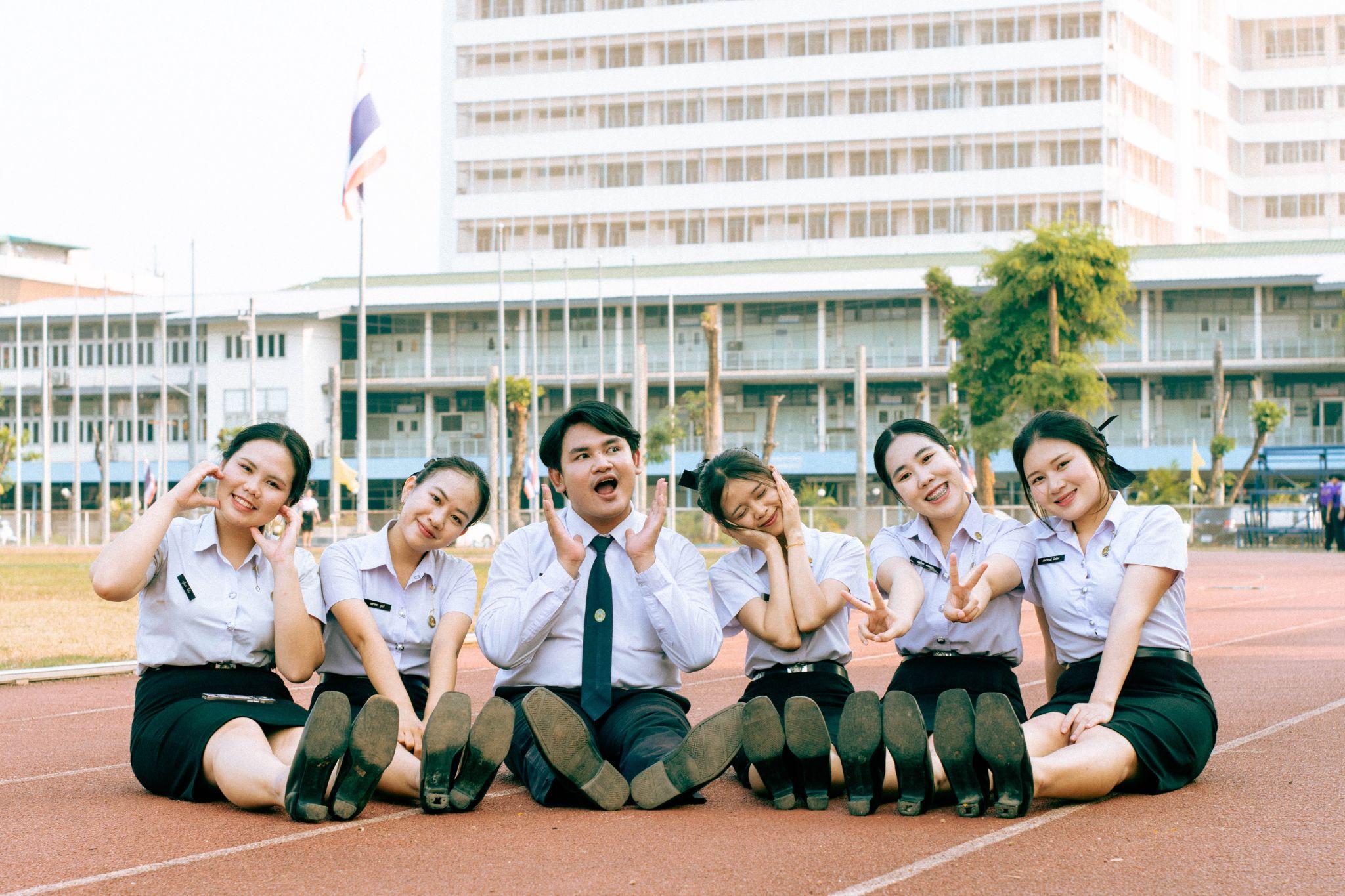 ผลงานรับปริญญา มหาวิทยาลัยราชภัฏอุตรดิตถ์ โดย Artitaya’ viewpoint ภาพที่ 16