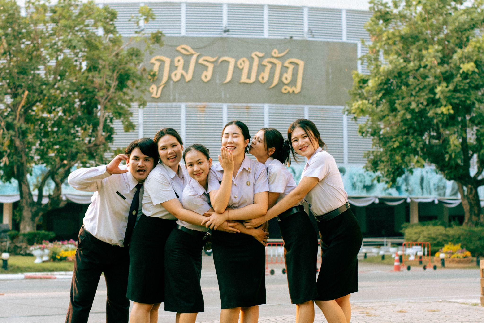 ผลงานรับปริญญา มหาวิทยาลัยราชภัฏอุตรดิตถ์ โดย Artitaya’ viewpoint ภาพที่ 19