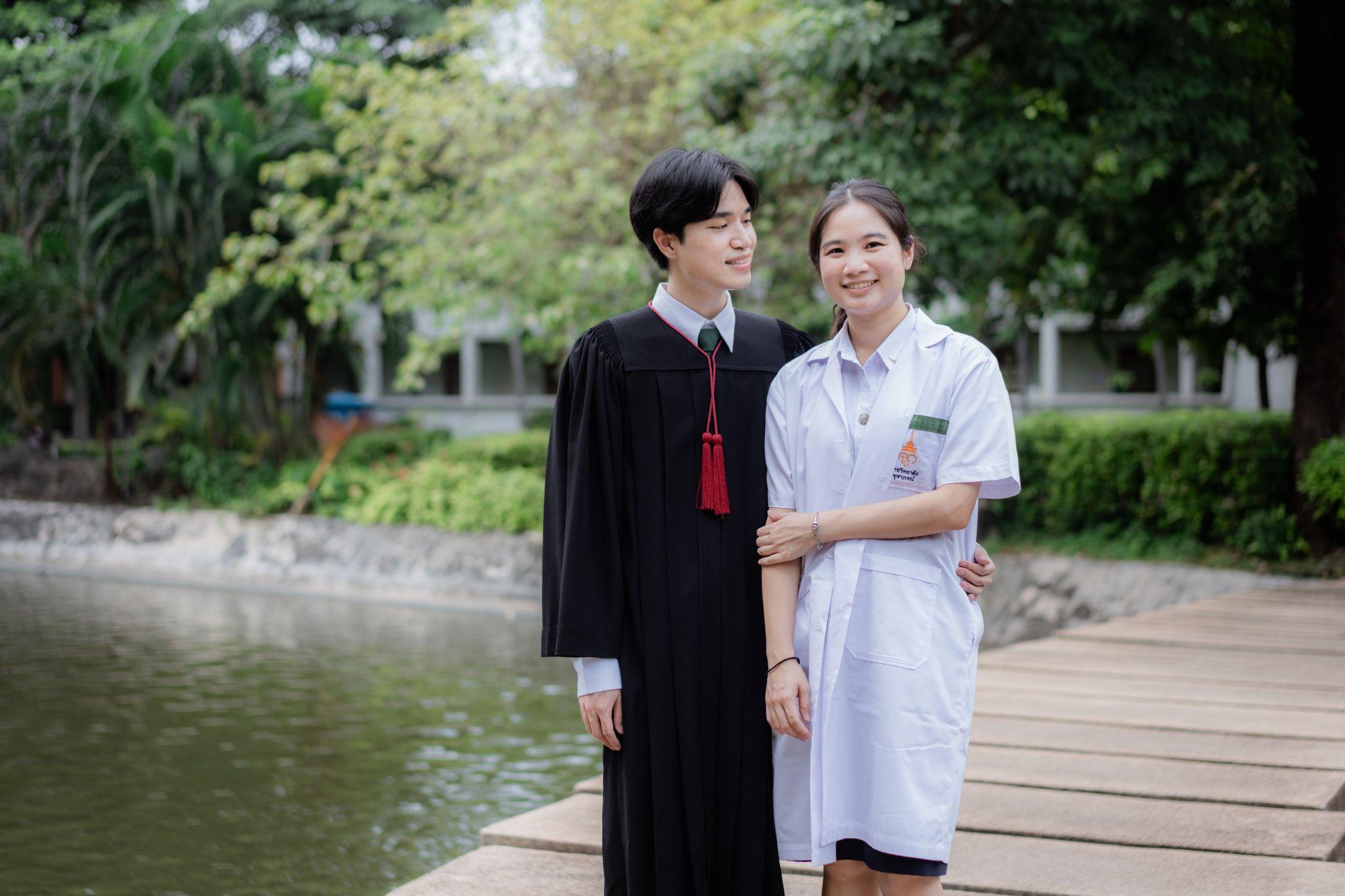 ผลงานรับปริญญา มหาวิทยาลัยเกษตรศาสตร์ โดย WAVE_ArisWgallery ภาพที่ 5
