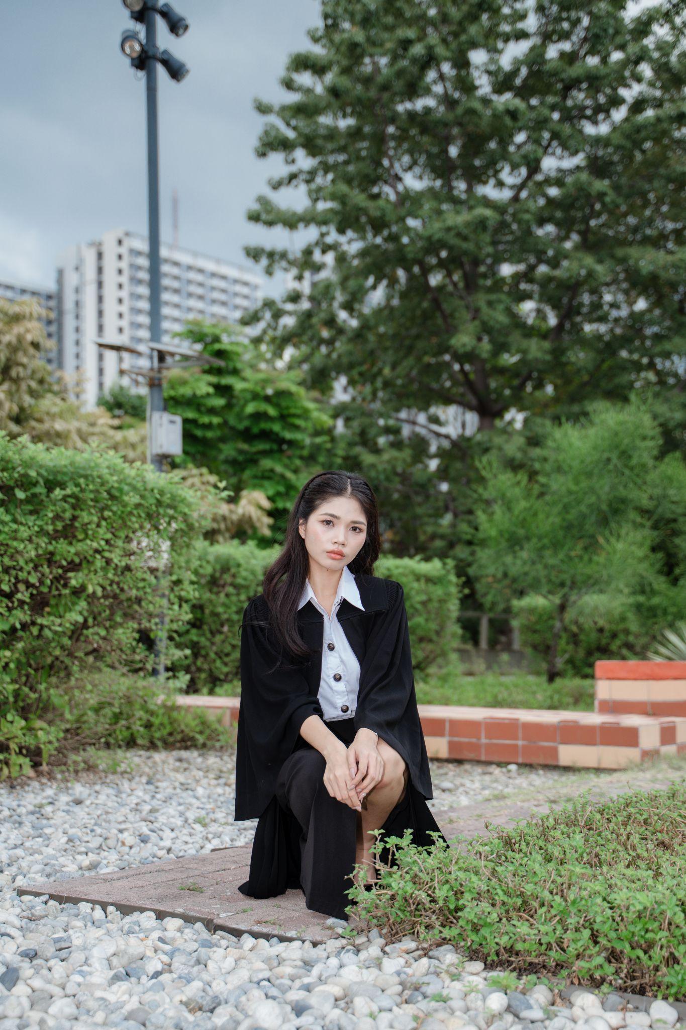 ผลงานรับปริญญา มหาวิทยาลัยกรุงเทพ โดย WAVE_ArisWgallery ภาพที่ 11