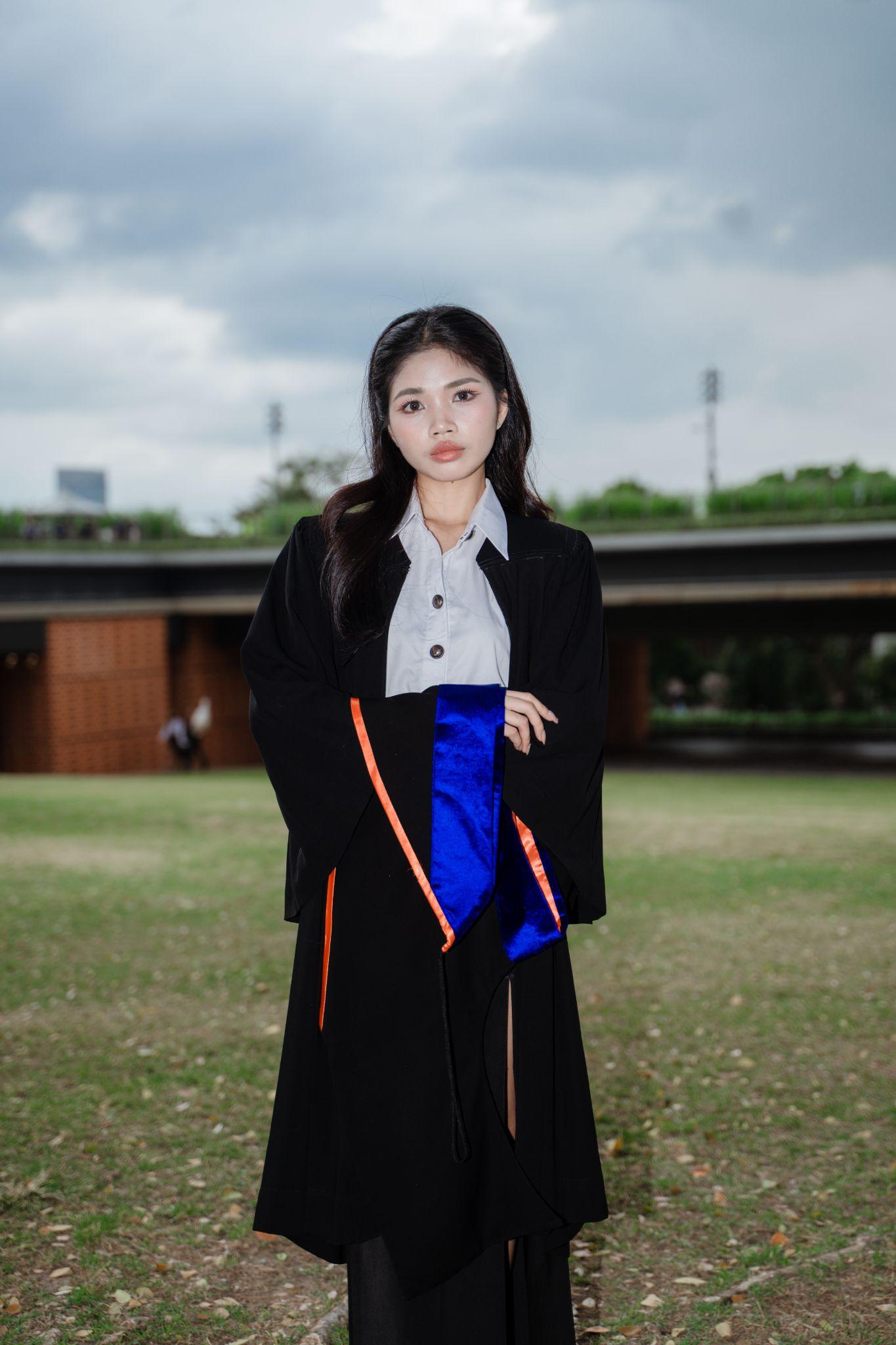 ผลงานรับปริญญา มหาวิทยาลัยกรุงเทพ โดย WAVE_ArisWgallery ภาพที่ 16