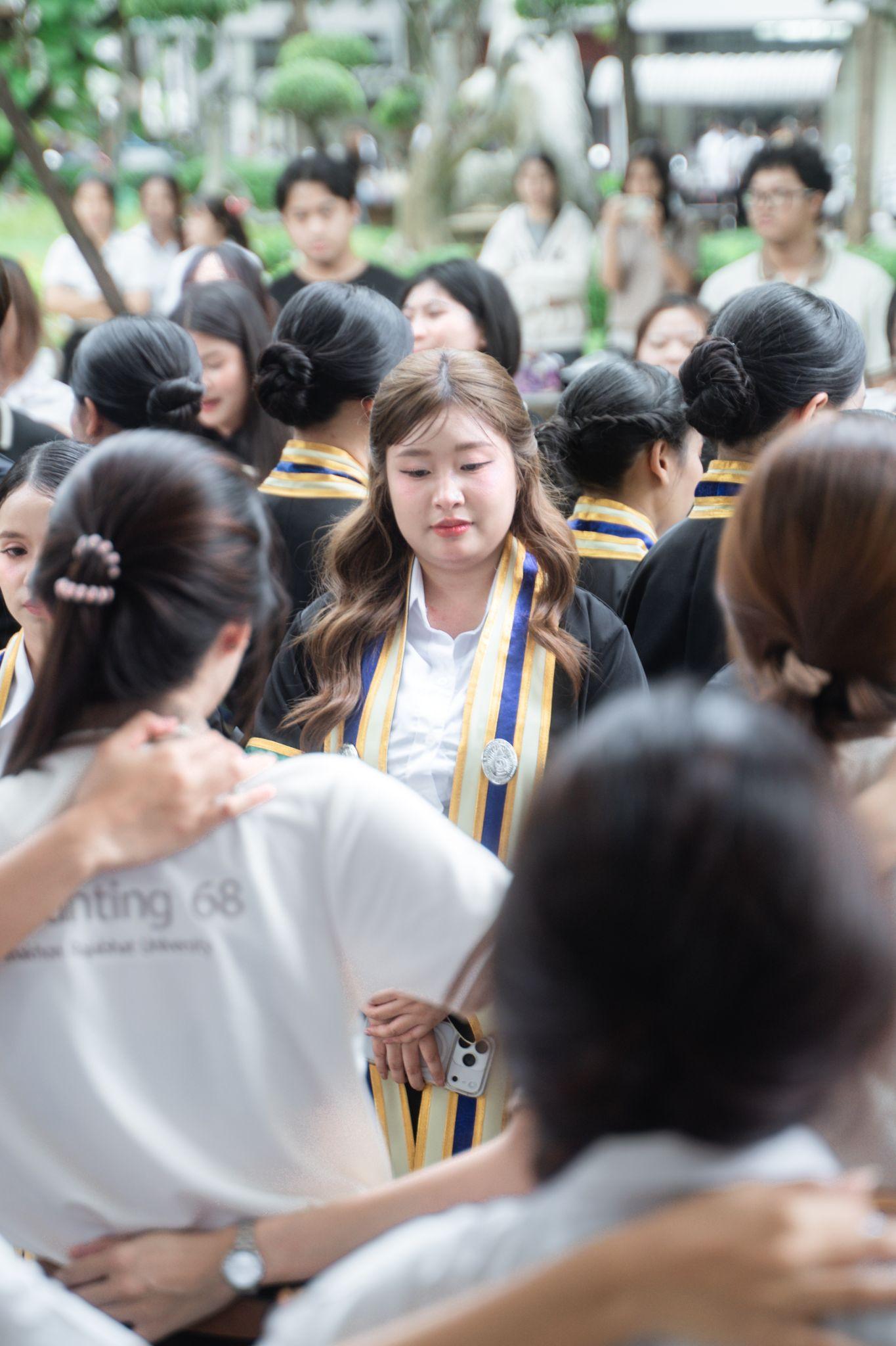 ผลงานรับปริญญา มหาวิทยาลัยราชภัฏพระนคร โดย WAVE_ArisWgallery ภาพที่ 14
