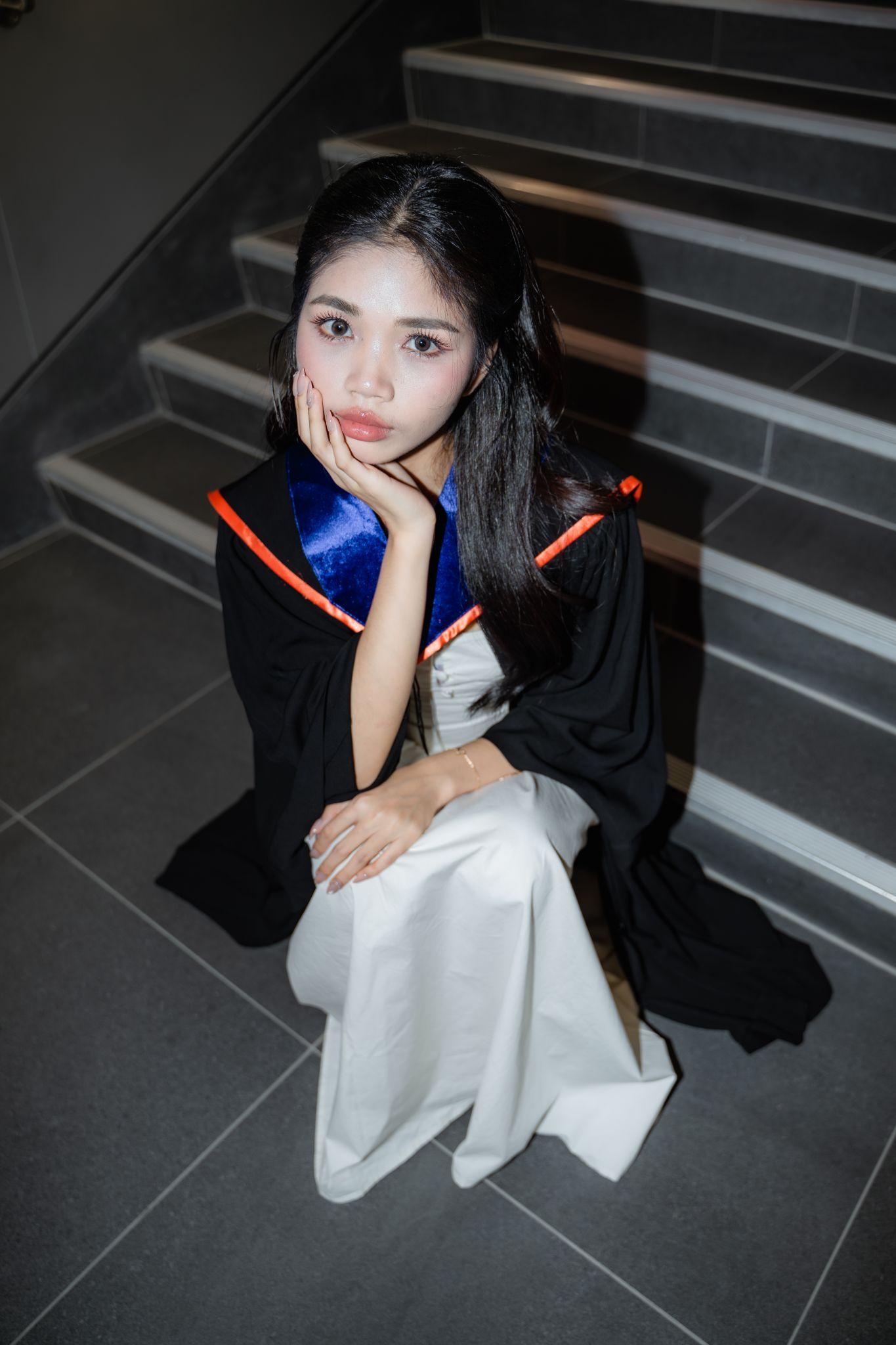 ผลงานรับปริญญา มหาวิทยาลัยกรุงเทพ โดย WAVE_ArisWgallery ภาพที่ 3