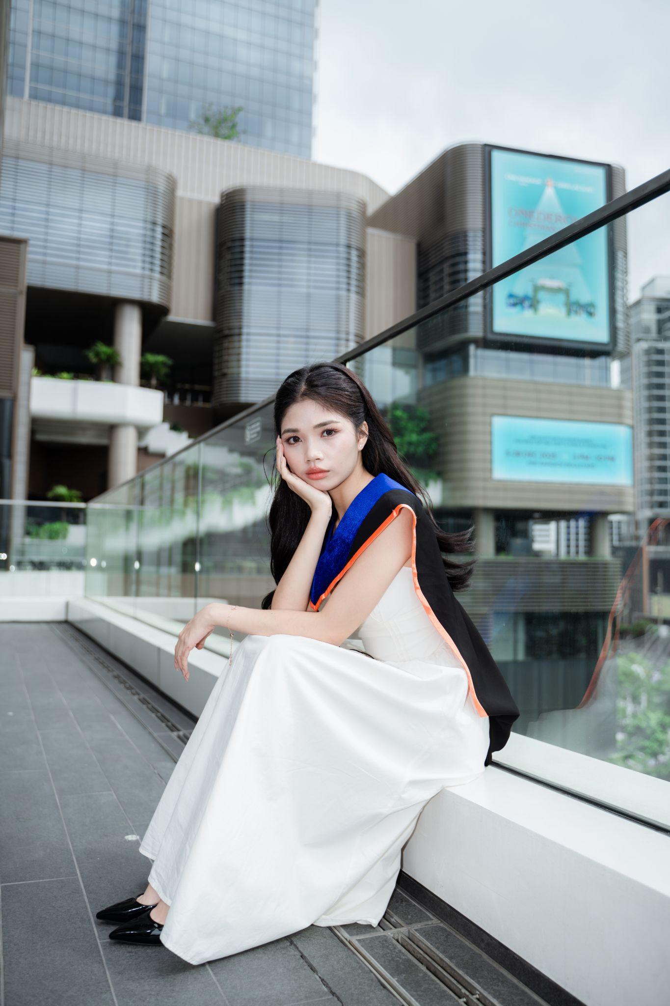 ผลงานรับปริญญา มหาวิทยาลัยกรุงเทพ โดย WAVE_ArisWgallery ภาพที่ 7