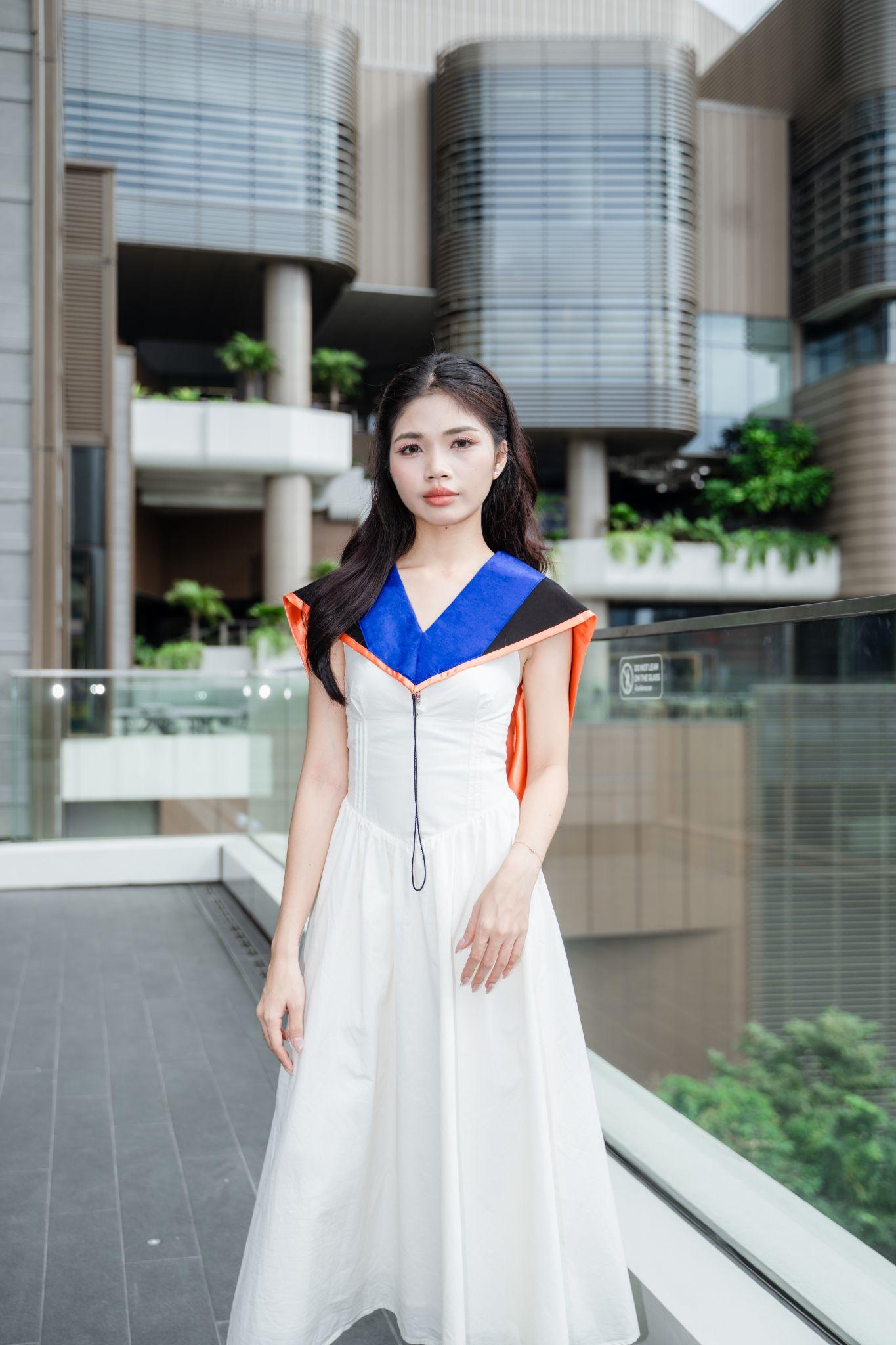 ผลงานรับปริญญา มหาวิทยาลัยกรุงเทพ โดย WAVE_ArisWgallery ภาพที่ 4