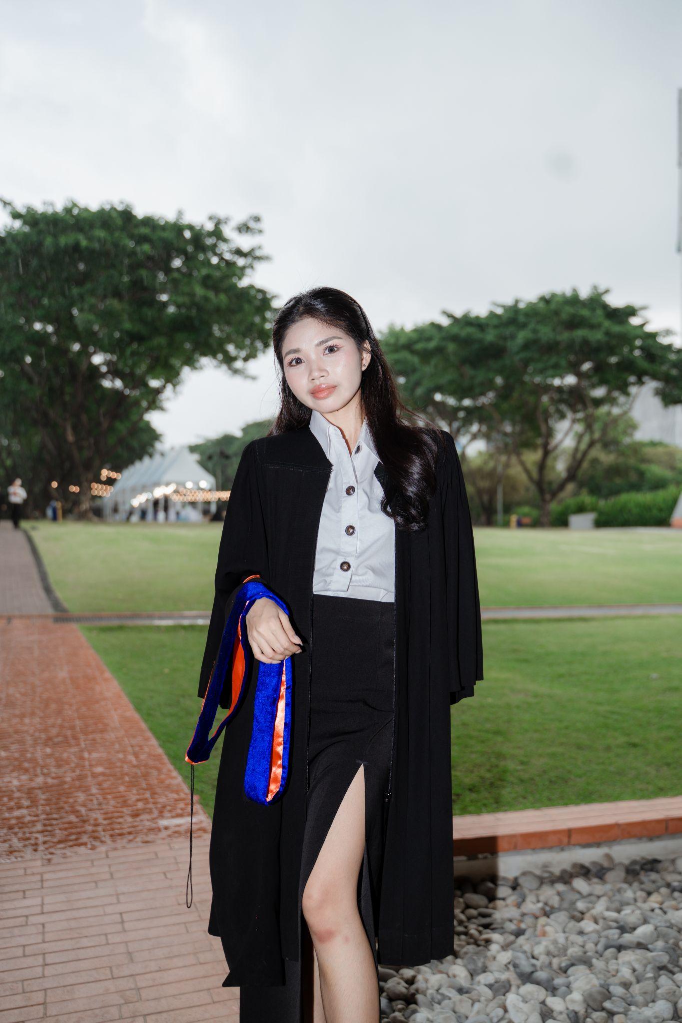 ผลงานรับปริญญา มหาวิทยาลัยกรุงเทพ โดย WAVE_ArisWgallery ภาพที่ 20