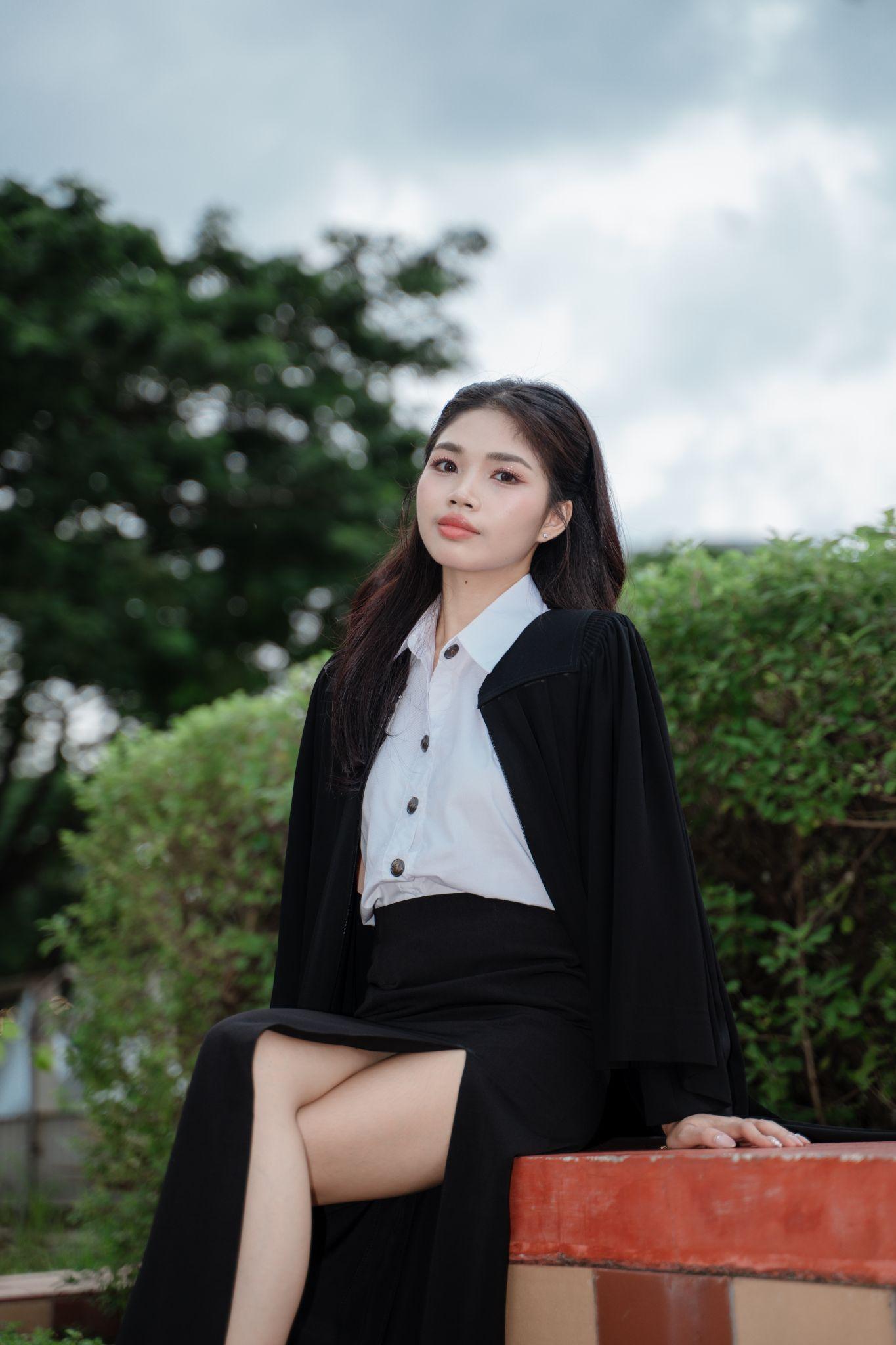 ผลงานรับปริญญา มหาวิทยาลัยกรุงเทพ โดย WAVE_ArisWgallery ภาพที่ 14
