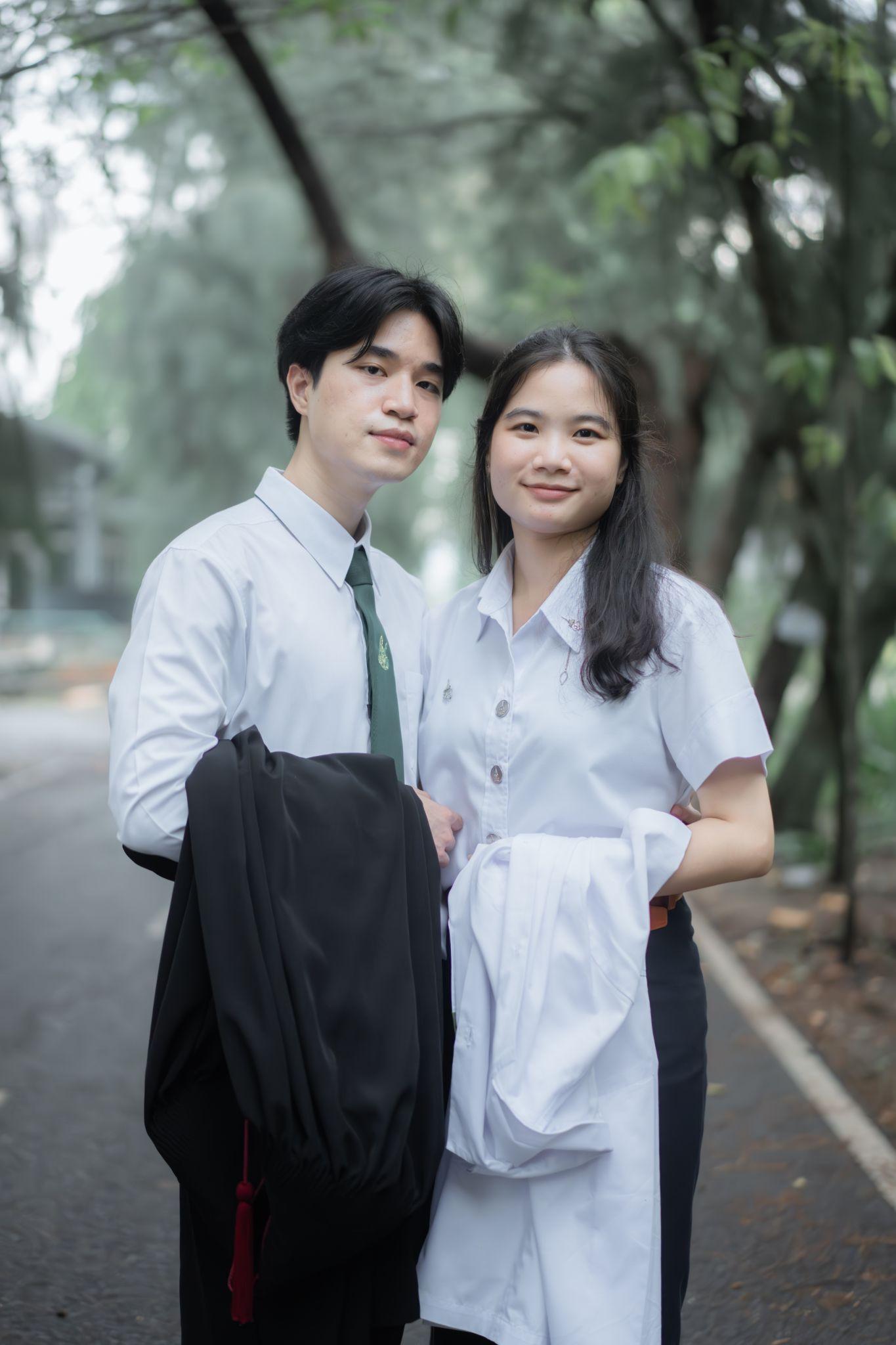 ผลงานรับปริญญา มหาวิทยาลัยเกษตรศาสตร์ โดย WAVE_ArisWgallery ภาพที่ 16