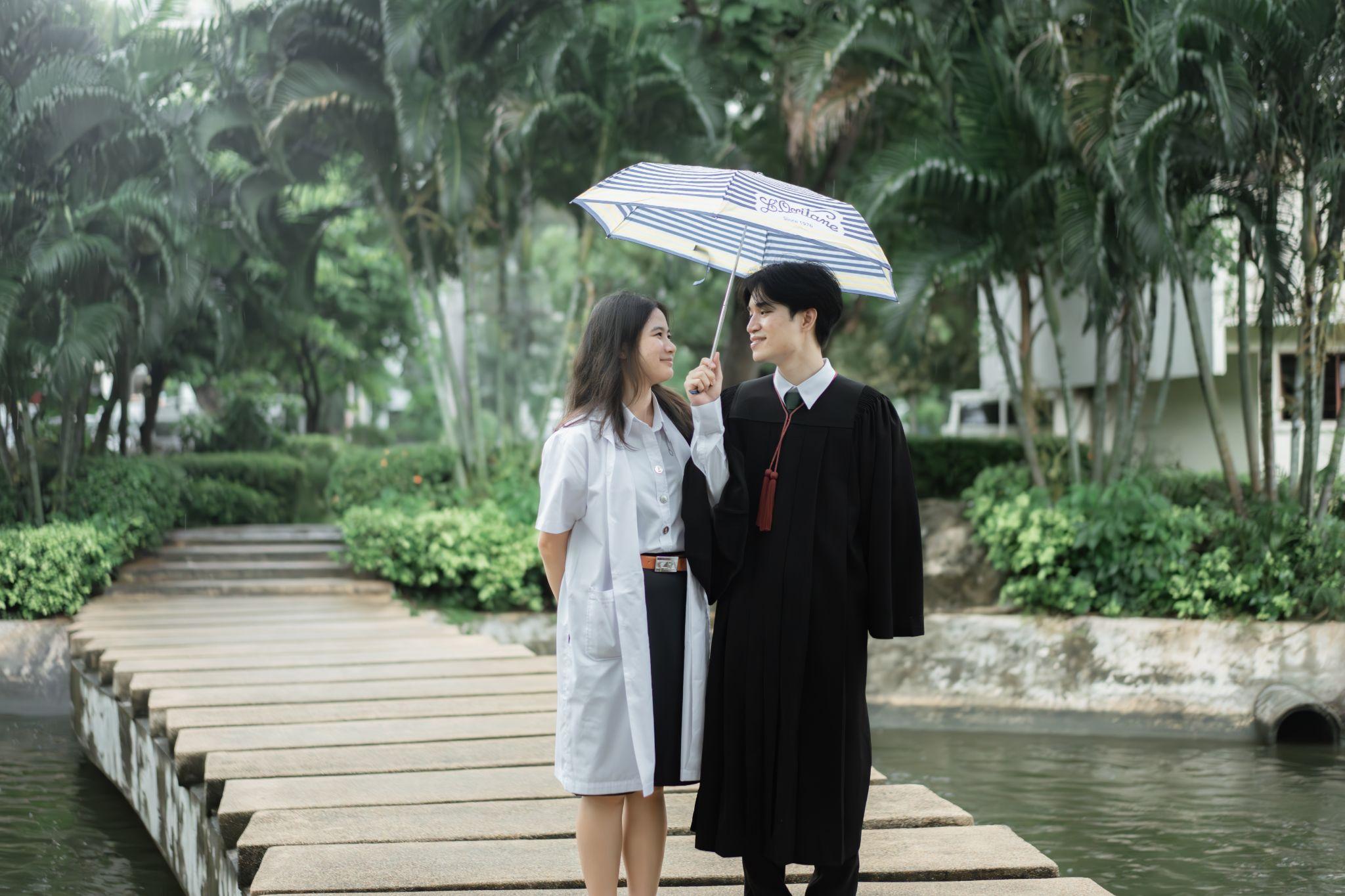 ผลงานรับปริญญา มหาวิทยาลัยเกษตรศาสตร์ โดย WAVE_ArisWgallery ภาพที่ 11