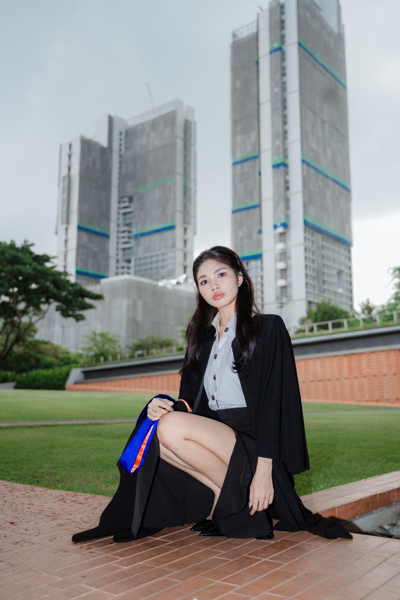 ผลงานรับปริญญา มหาวิทยาลัยกรุงเทพ โดย WAVE_ArisWgallery ภาพที่ 19