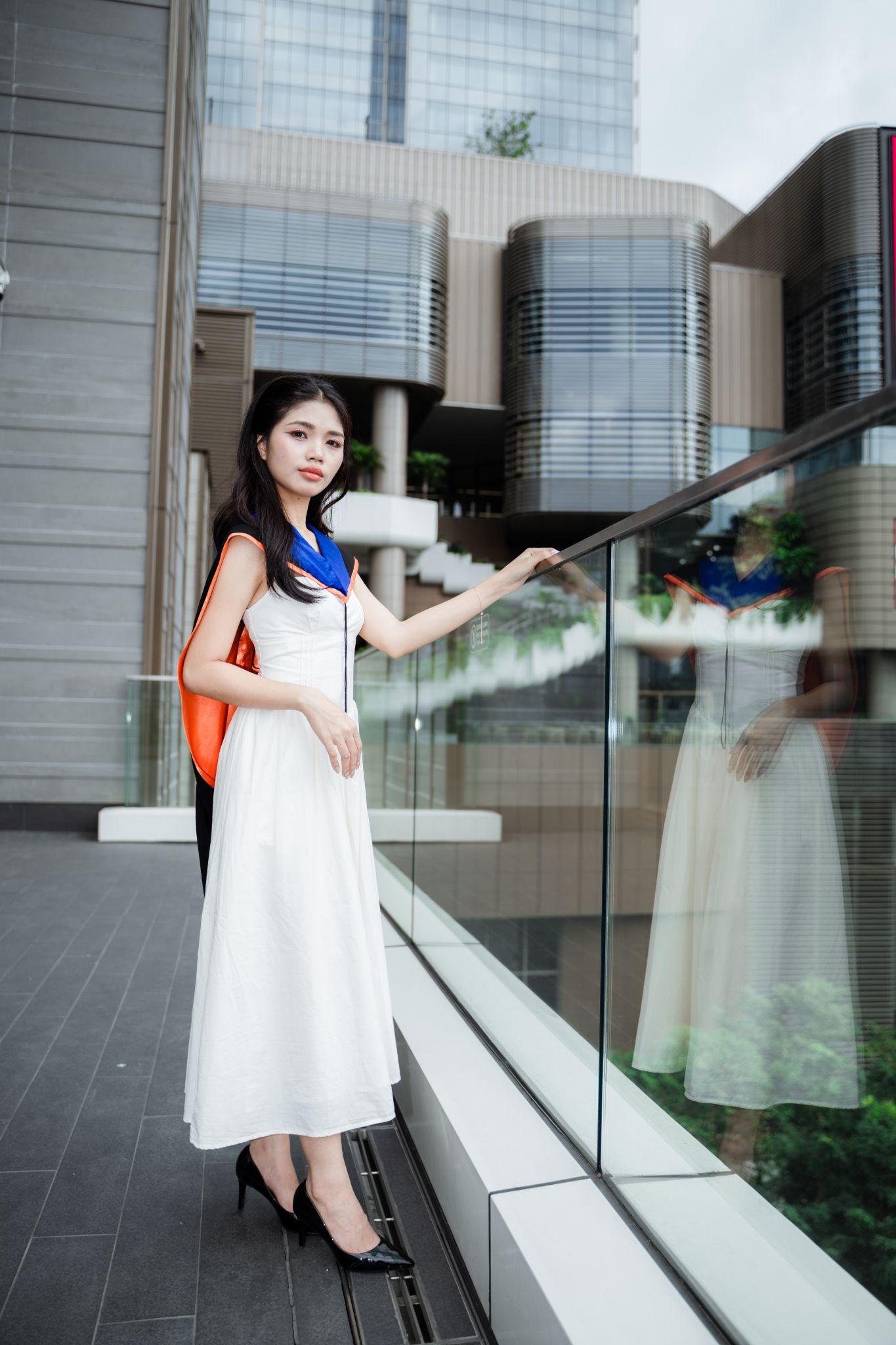 ผลงานรับปริญญา มหาวิทยาลัยกรุงเทพ โดย WAVE_ArisWgallery ภาพที่ 5