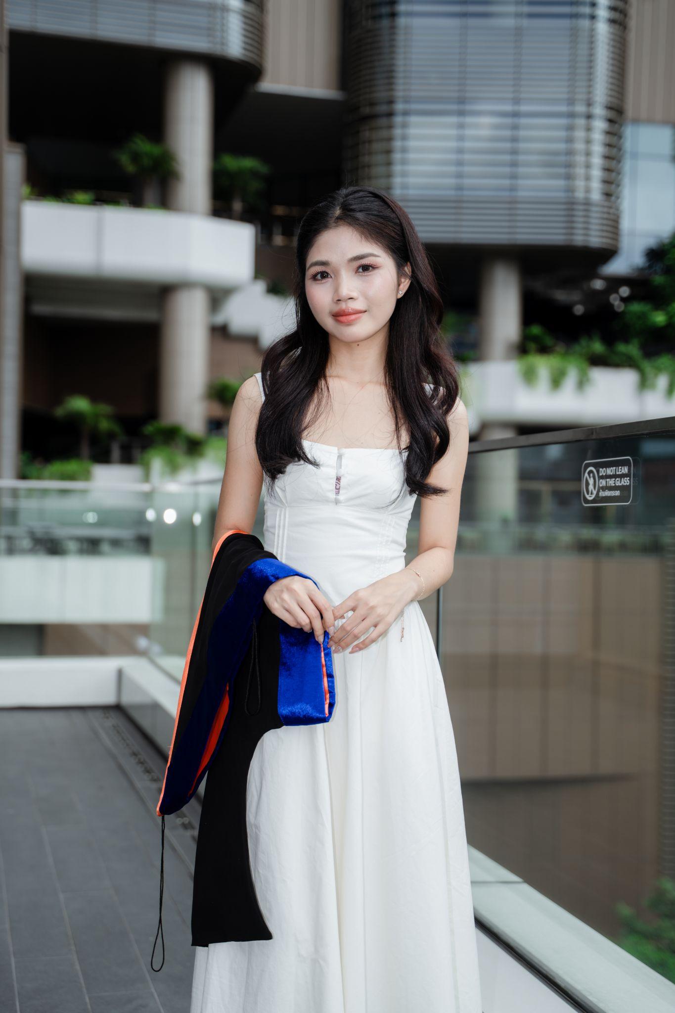 ผลงานรับปริญญา มหาวิทยาลัยกรุงเทพ โดย WAVE_ArisWgallery ภาพที่ 6