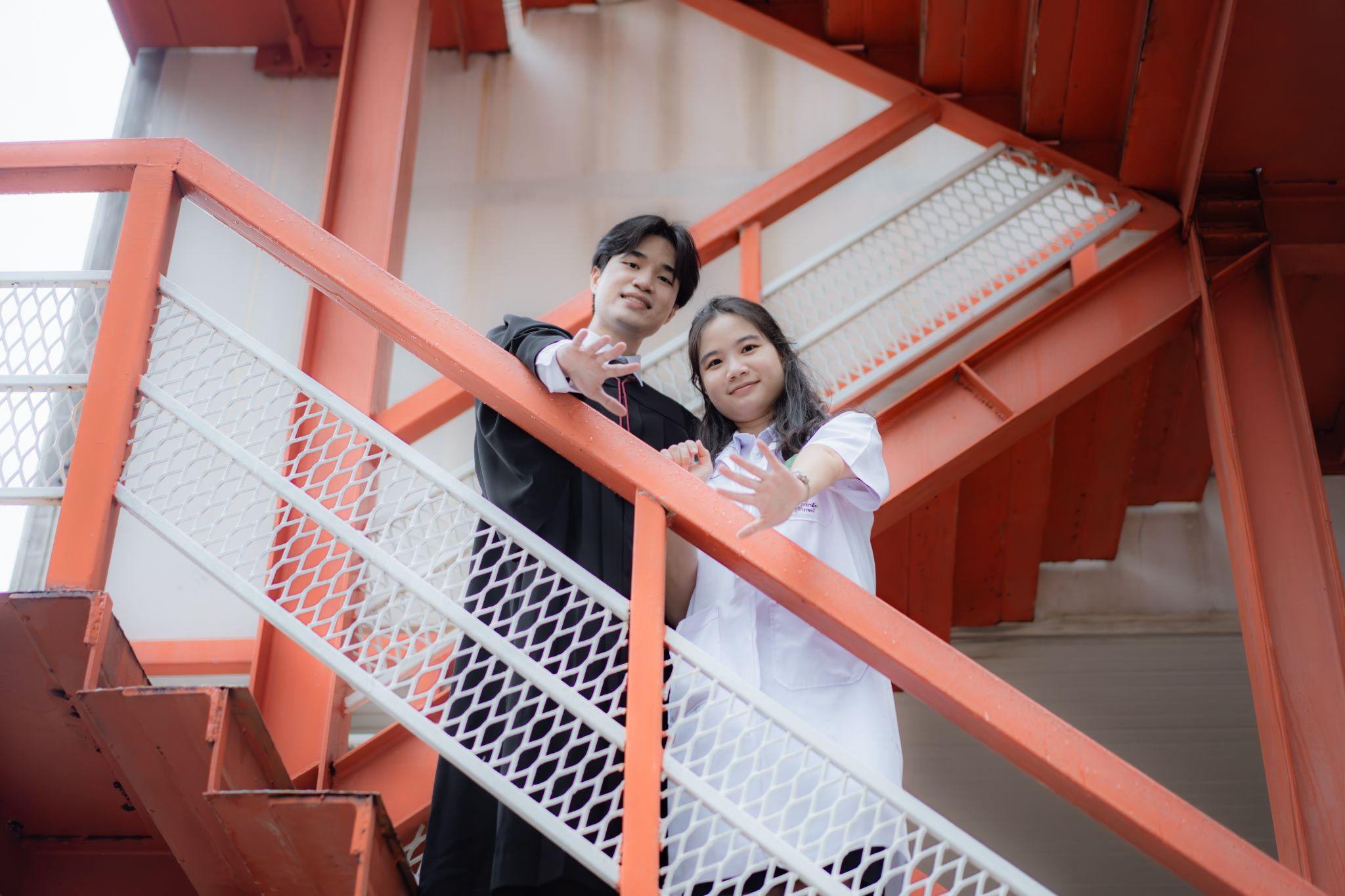 ผลงานรับปริญญา มหาวิทยาลัยเกษตรศาสตร์ โดย WAVE_ArisWgallery ภาพที่ 14