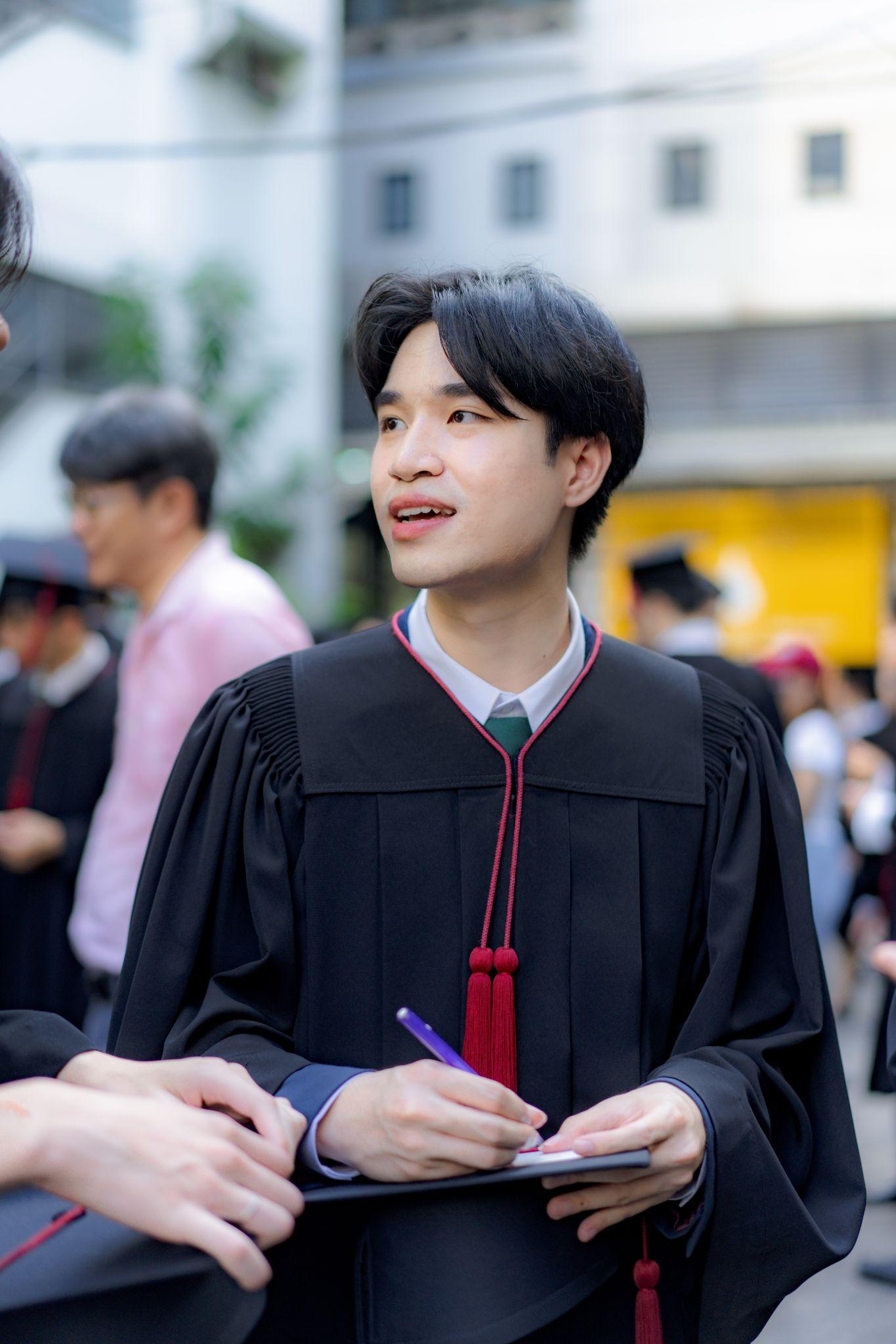 ผลงานรับปริญญา มหาวิทยาลัยเกษตรศาสตร์ โดย WAVE_ArisWgallery ภาพที่ 8