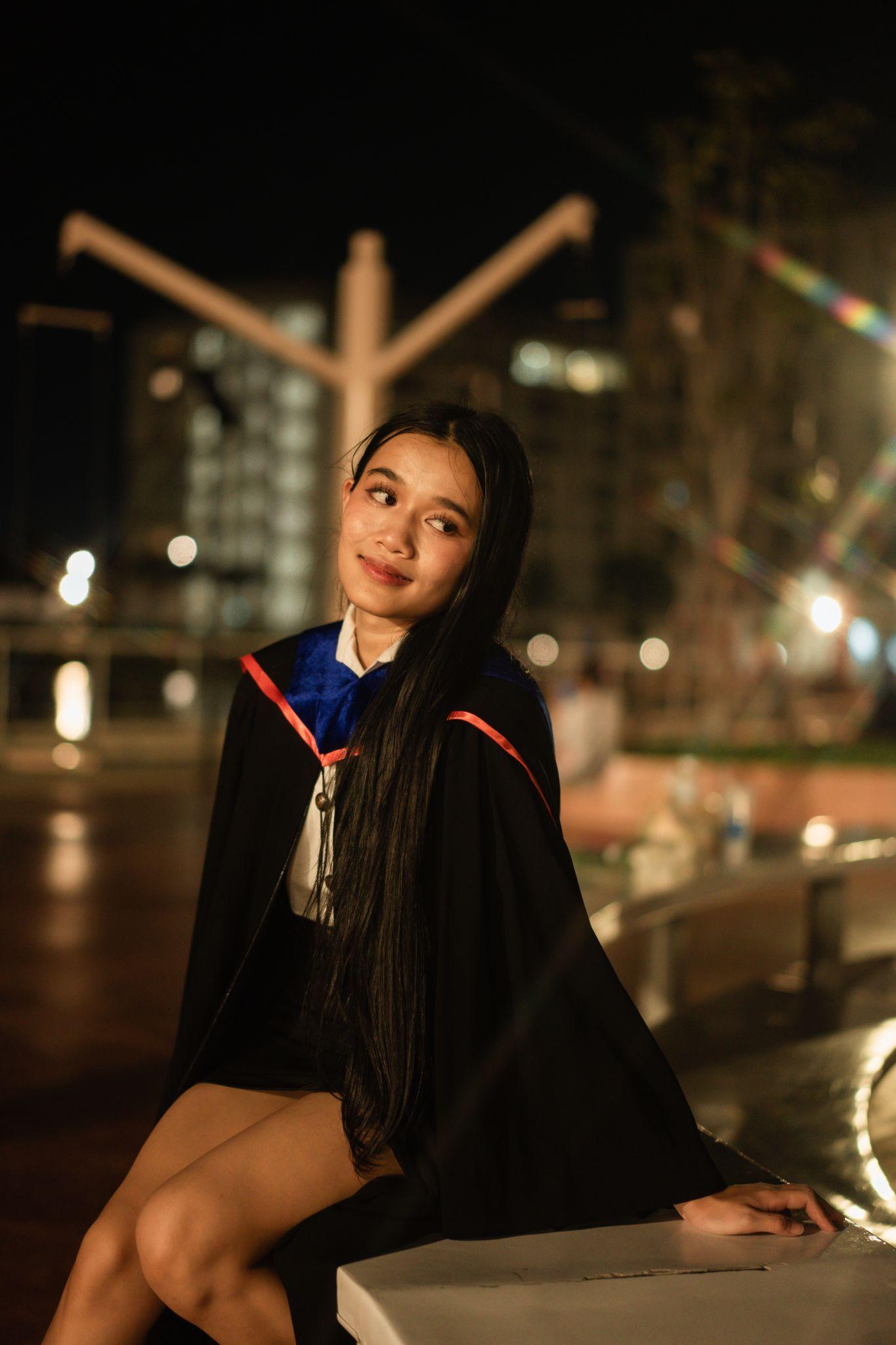ผลงานรับปริญญา มหาวิทยาลัยกรุงเทพ โดย WAVE_ArisWgallery ภาพที่ 14