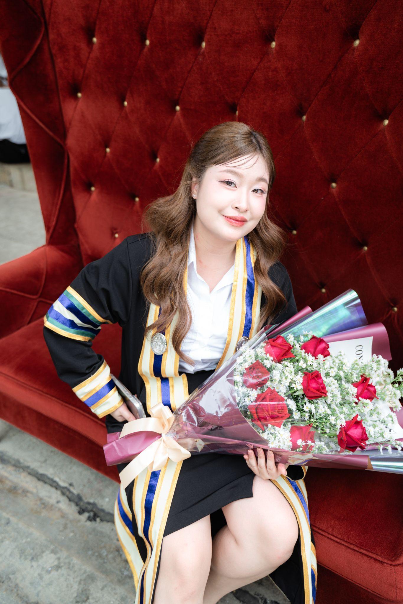 ผลงานรับปริญญา มหาวิทยาลัยราชภัฏพระนคร โดย WAVE_ArisWgallery ภาพที่ 7