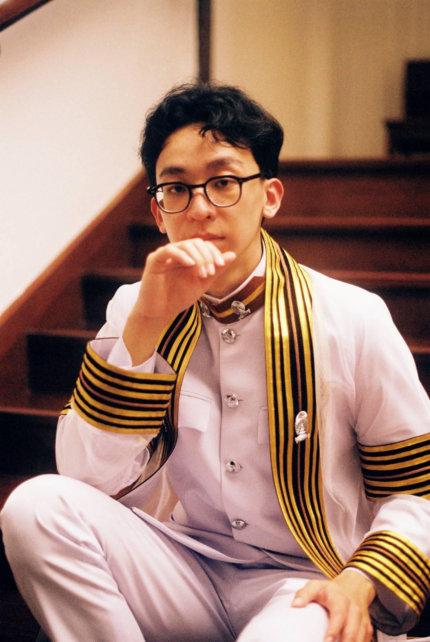 ผลงานรับปริญญา จุฬาลงกรณ์มหาวิทยาลัย โดย S11_Sattawat ภาพที่ 1