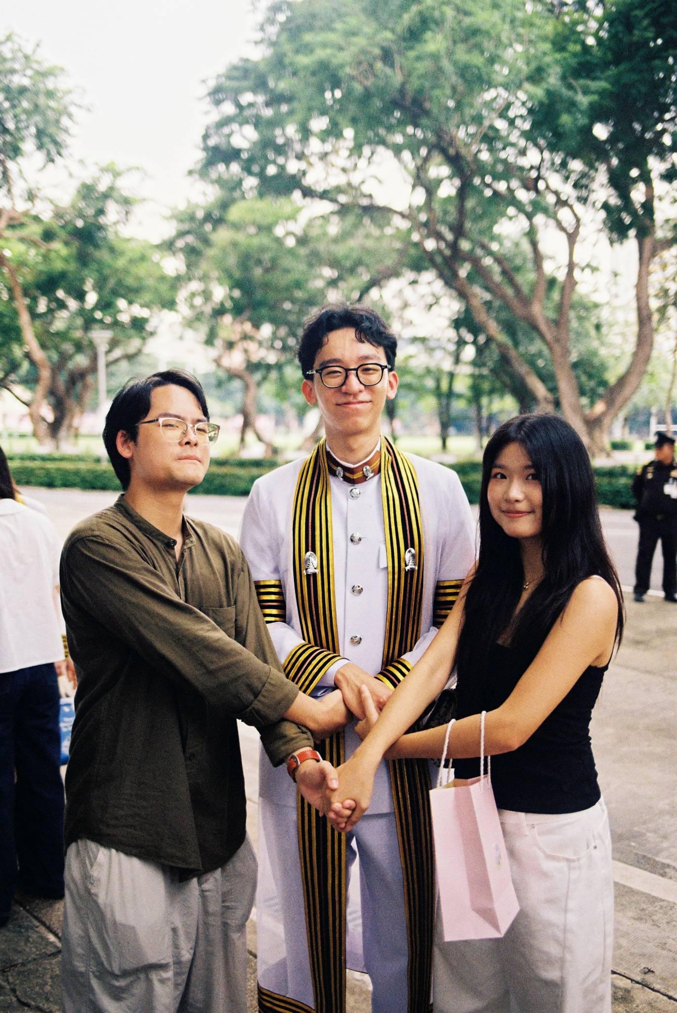 ผลงานรับปริญญา จุฬาลงกรณ์มหาวิทยาลัย โดย S11_Sattawat ภาพที่ 8
