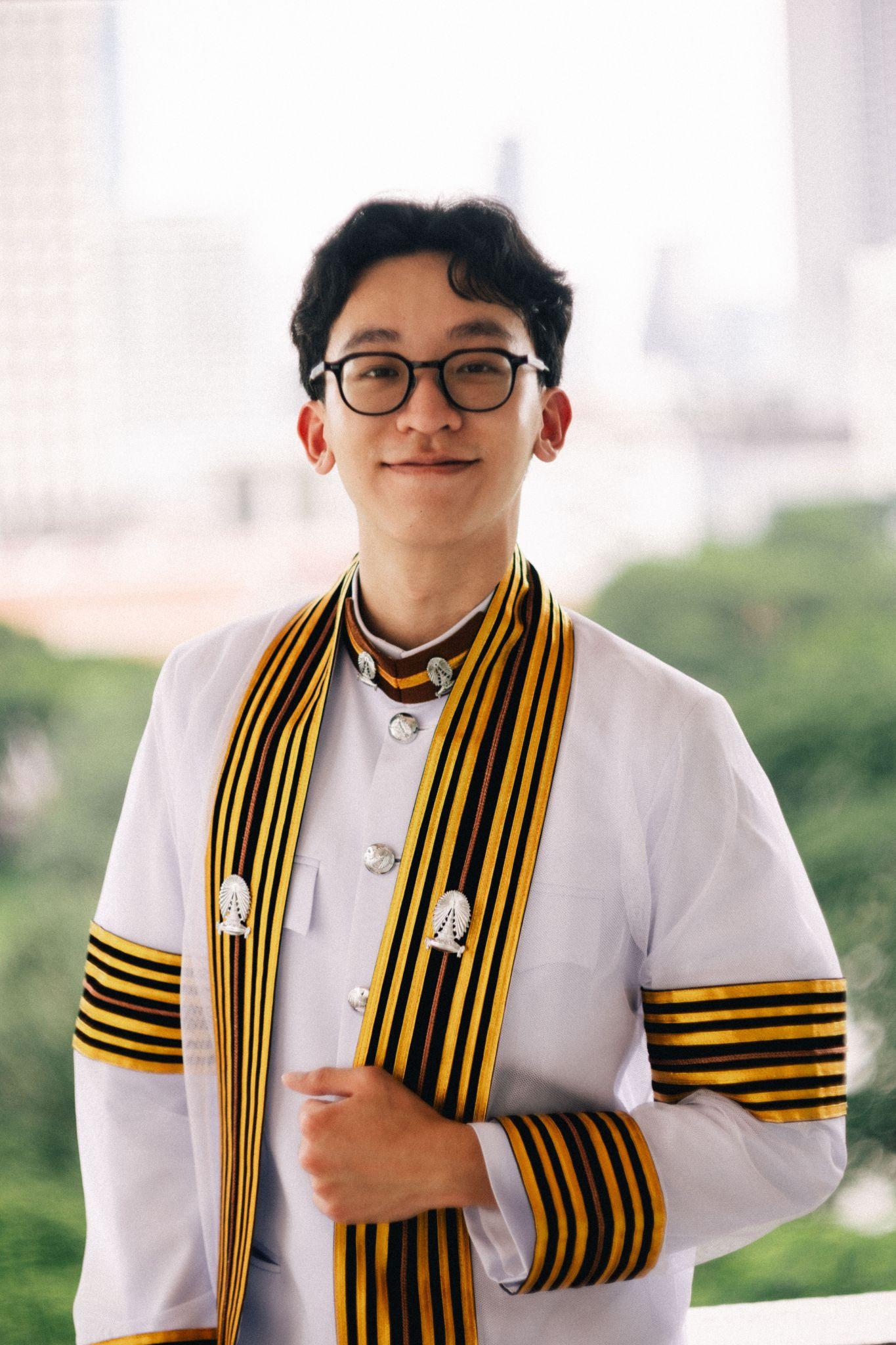 ผลงานรับปริญญา จุฬาลงกรณ์มหาวิทยาลัย โดย S11_Sattawat ภาพที่ 18